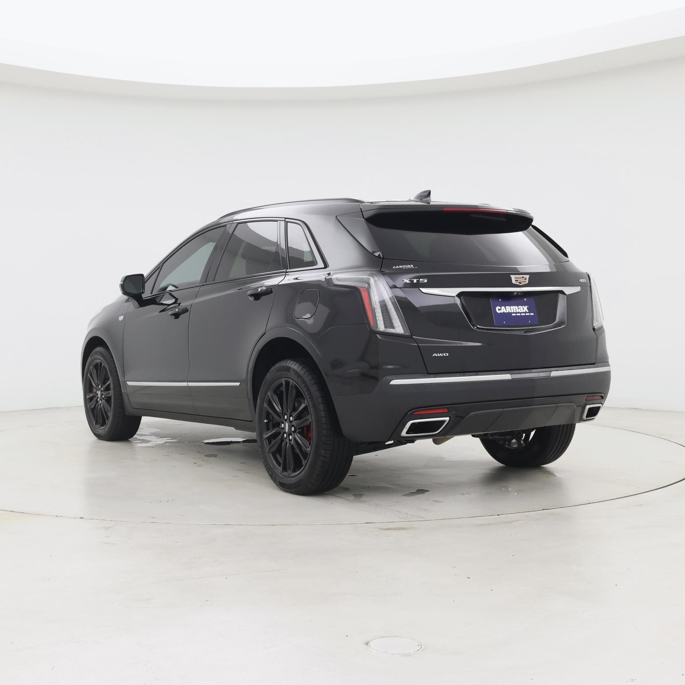 Thumbnail: 2022 Cadillac XT5 - 2