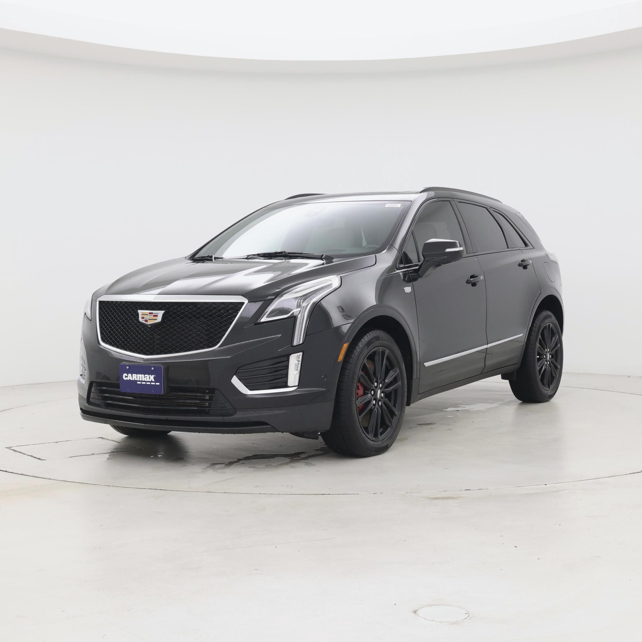 Thumbnail: 2022 Cadillac XT5 - 4