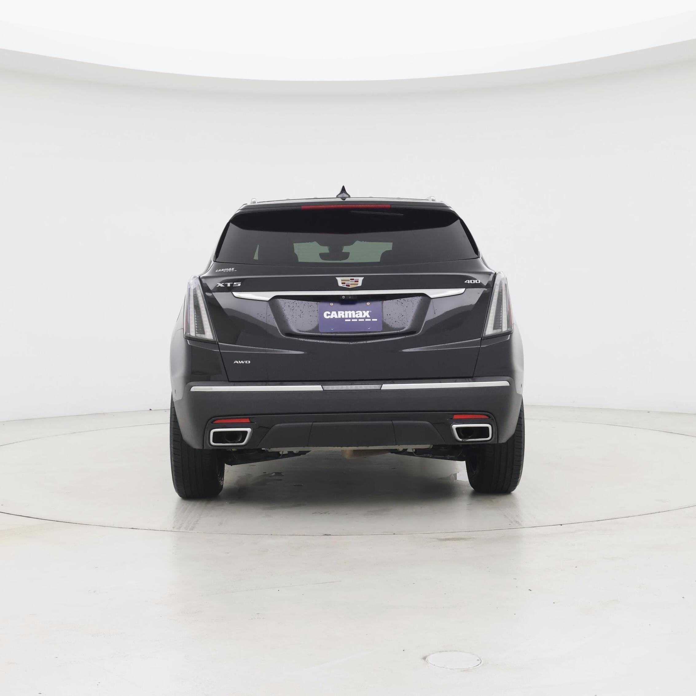 Thumbnail: 2022 Cadillac XT5 - 6