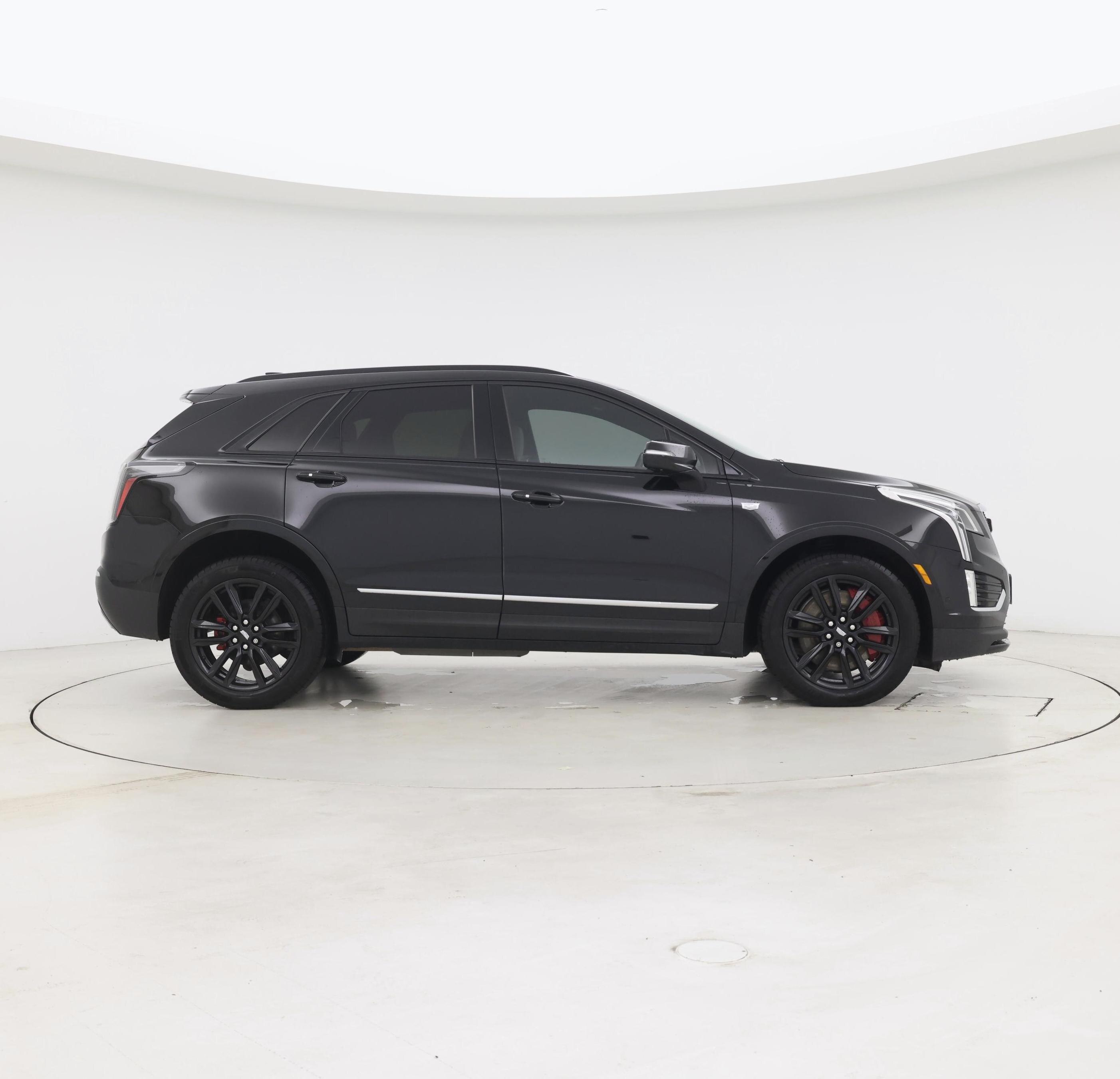 Thumbnail: 2022 Cadillac XT5 - 7