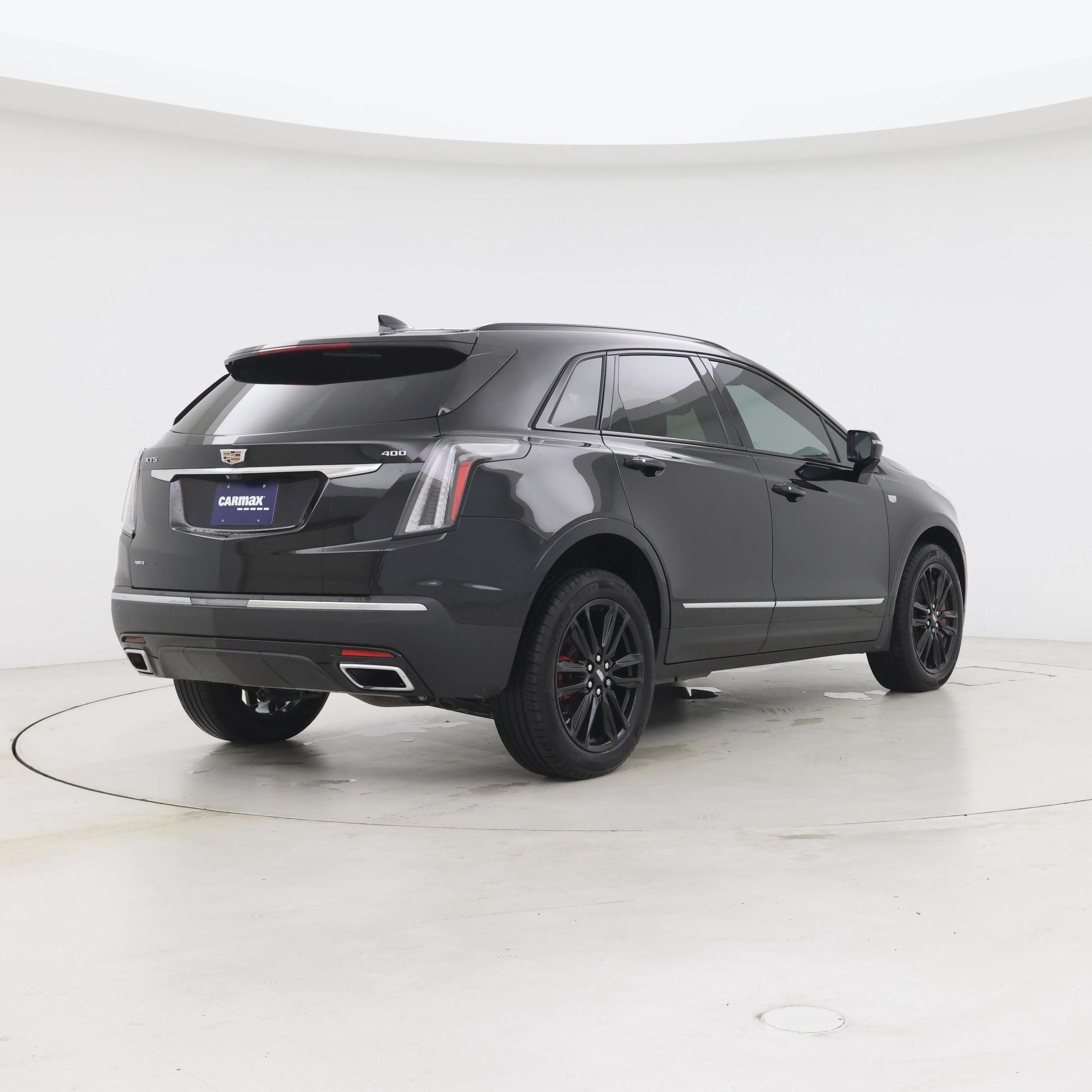 Thumbnail: 2022 Cadillac XT5 - 8