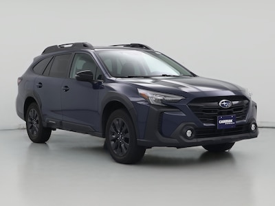 2024 Subaru Outback Onyx Edition