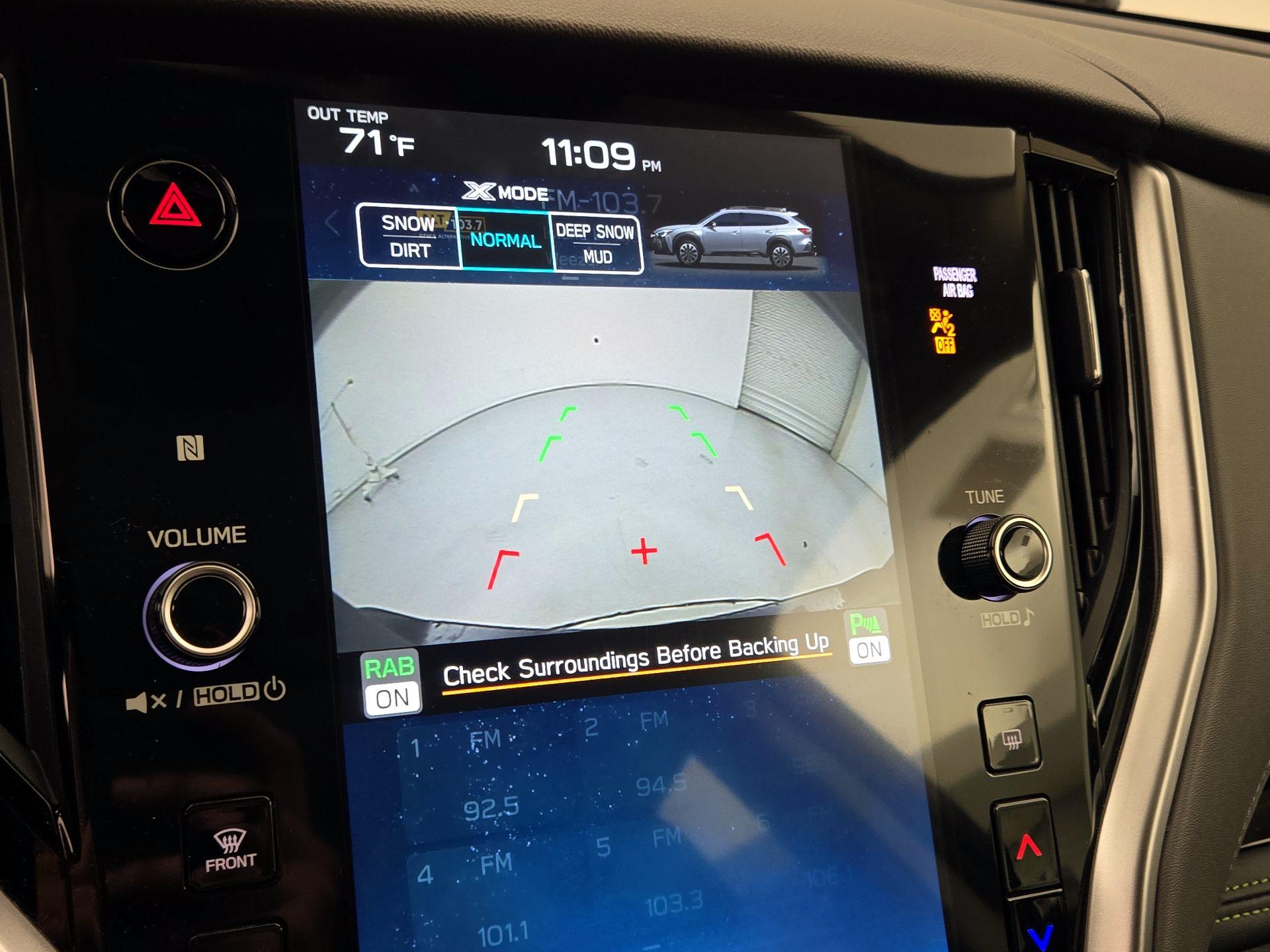 Thumbnail: 2024 Subaru Outback - 14