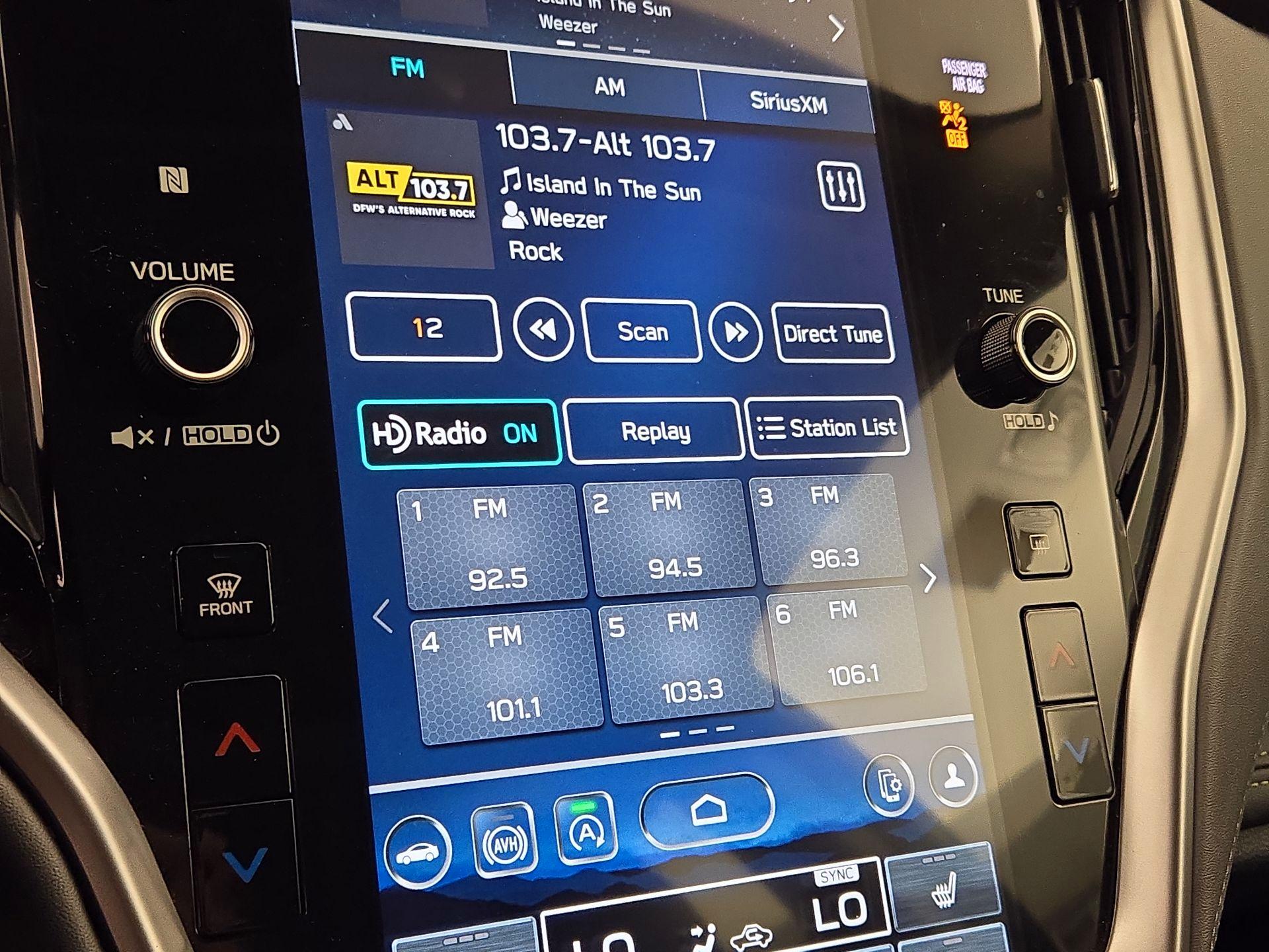 Thumbnail: 2024 Subaru Outback - 15