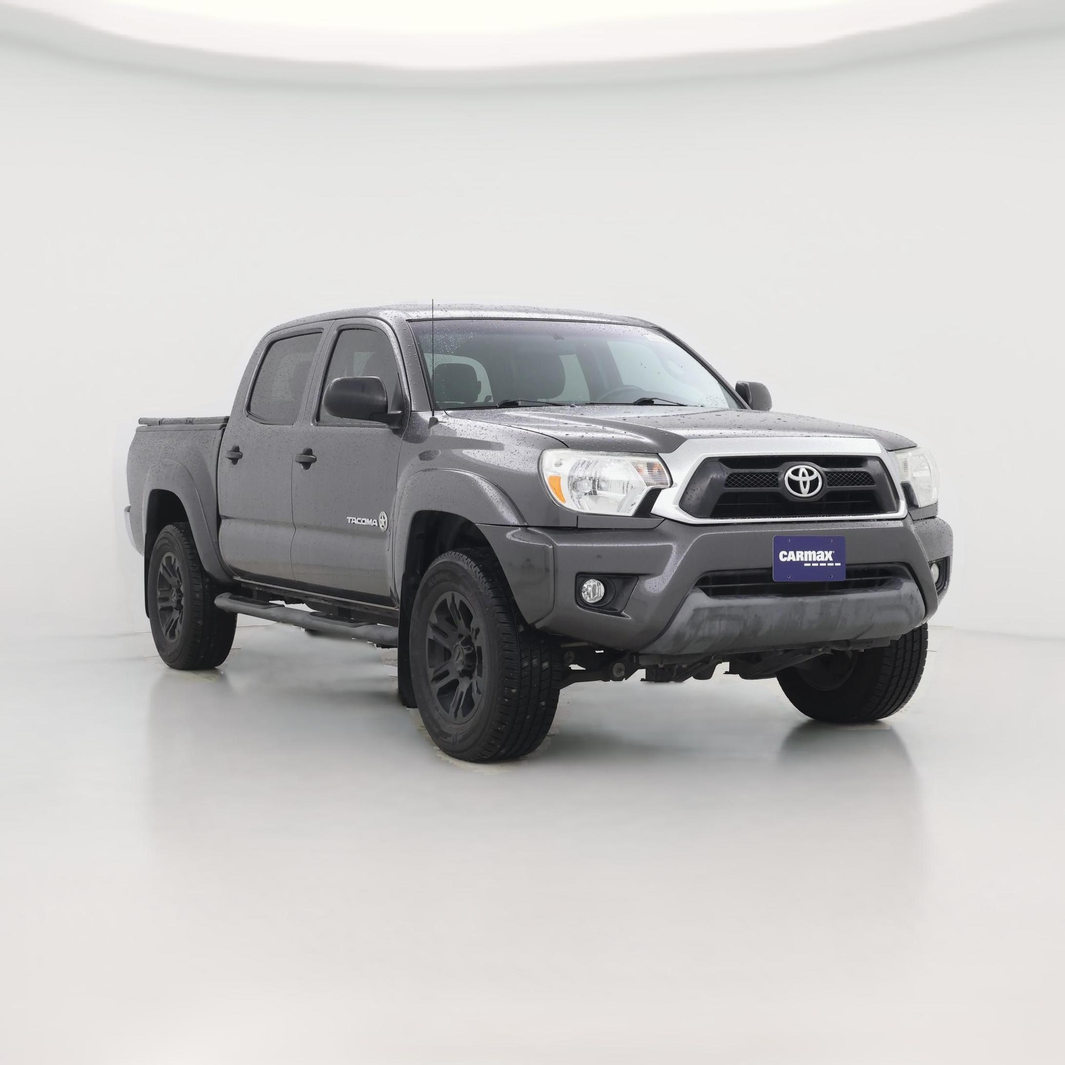 Thumbnail: 2015 Toyota Tacoma - 1