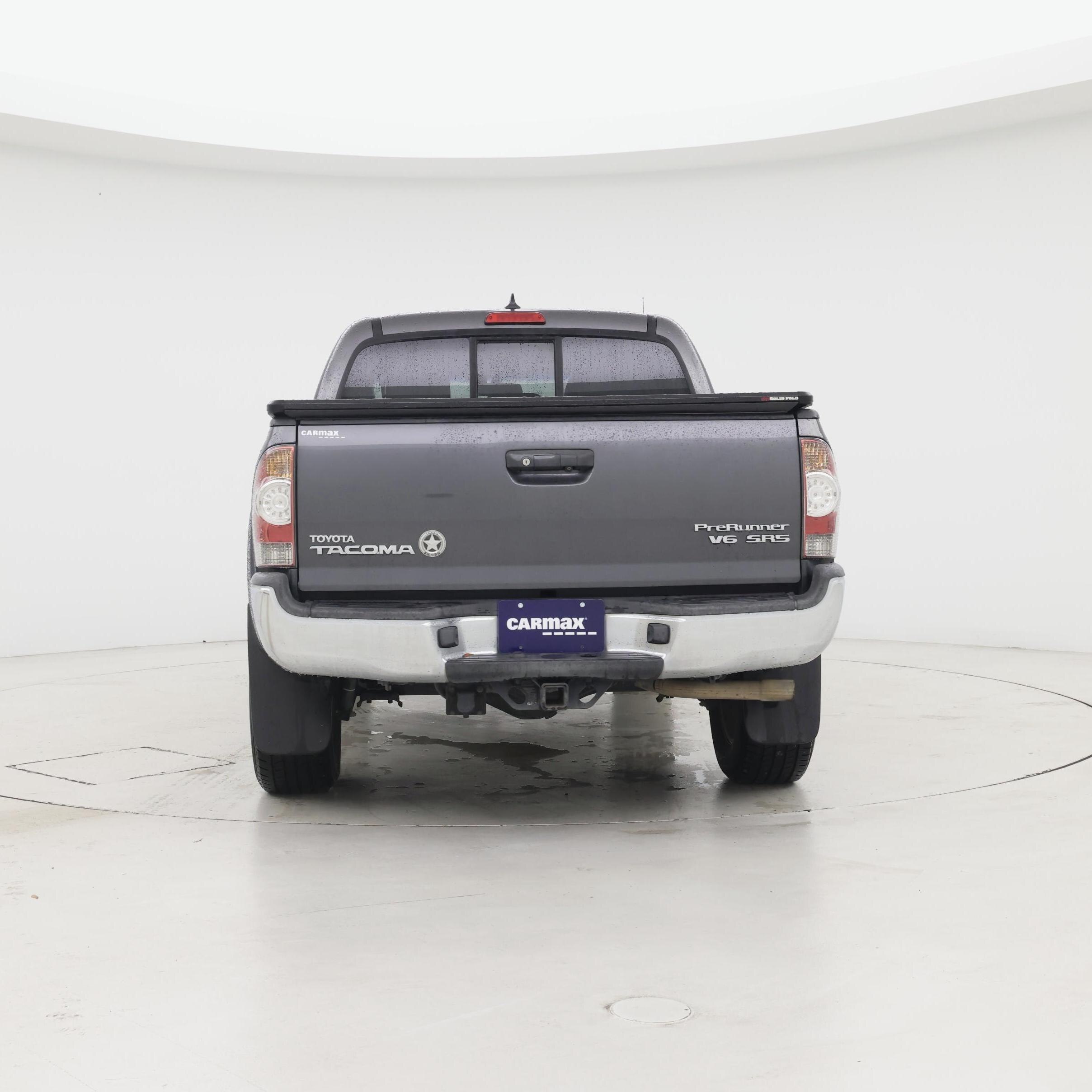 Thumbnail: 2015 Toyota Tacoma - 6