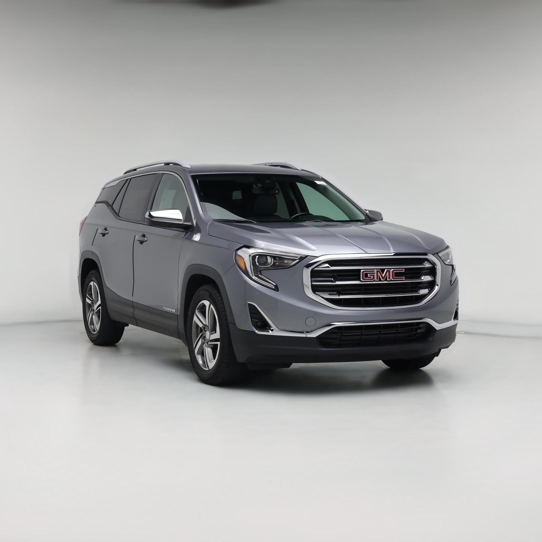 Thumbnail: 2021 GMC Terrain - 1