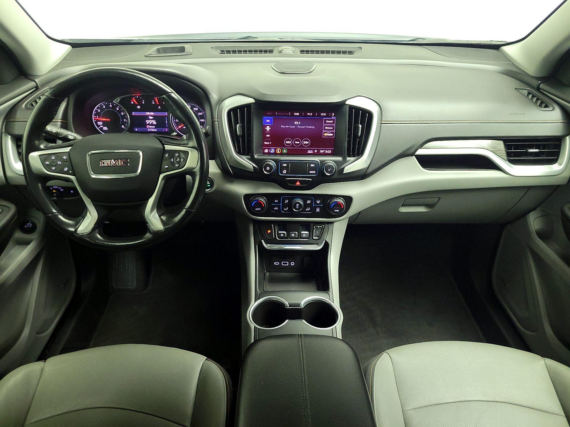 Thumbnail: 2021 GMC Terrain - 9