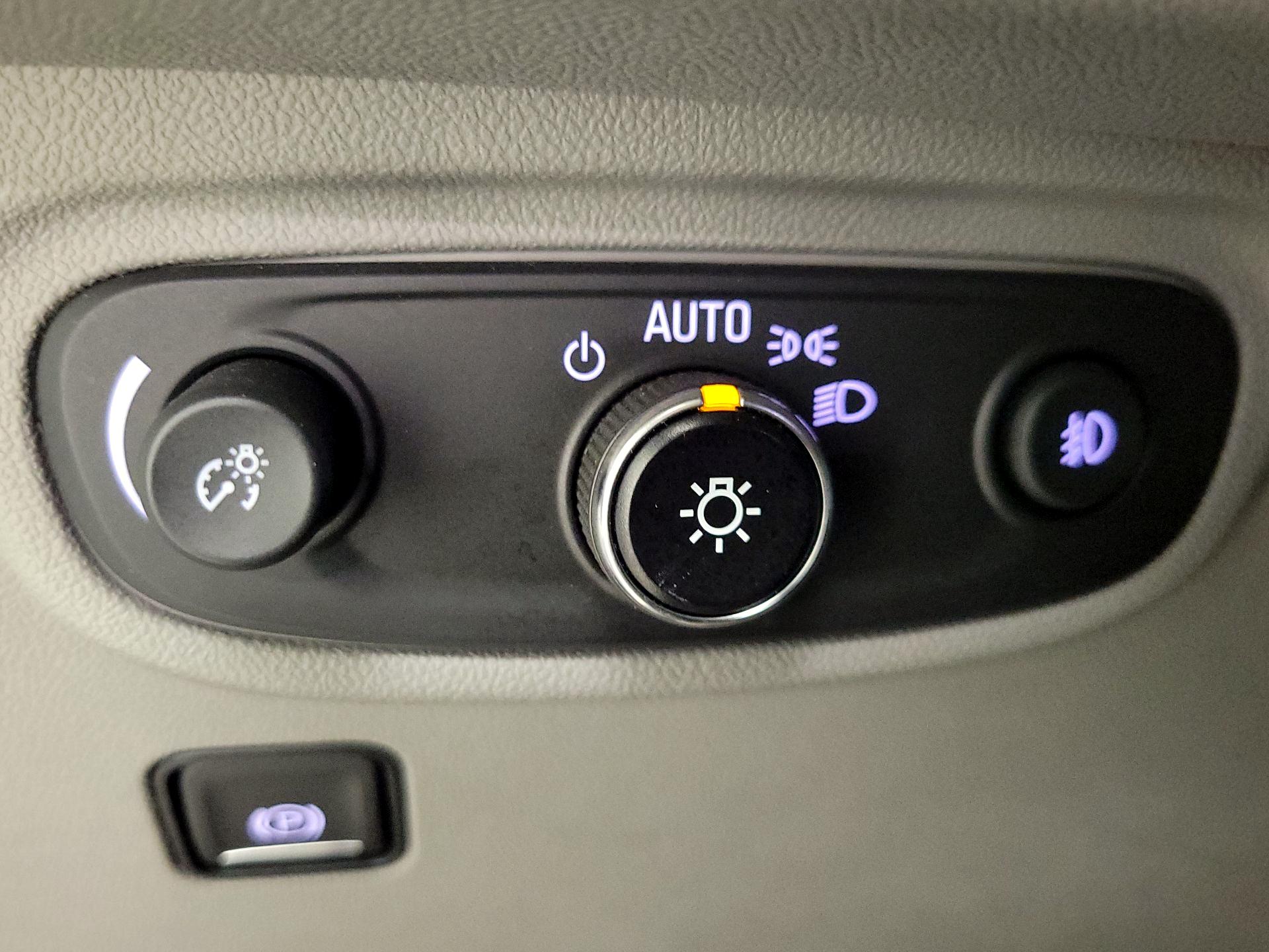 Thumbnail: 2021 GMC Terrain - 13