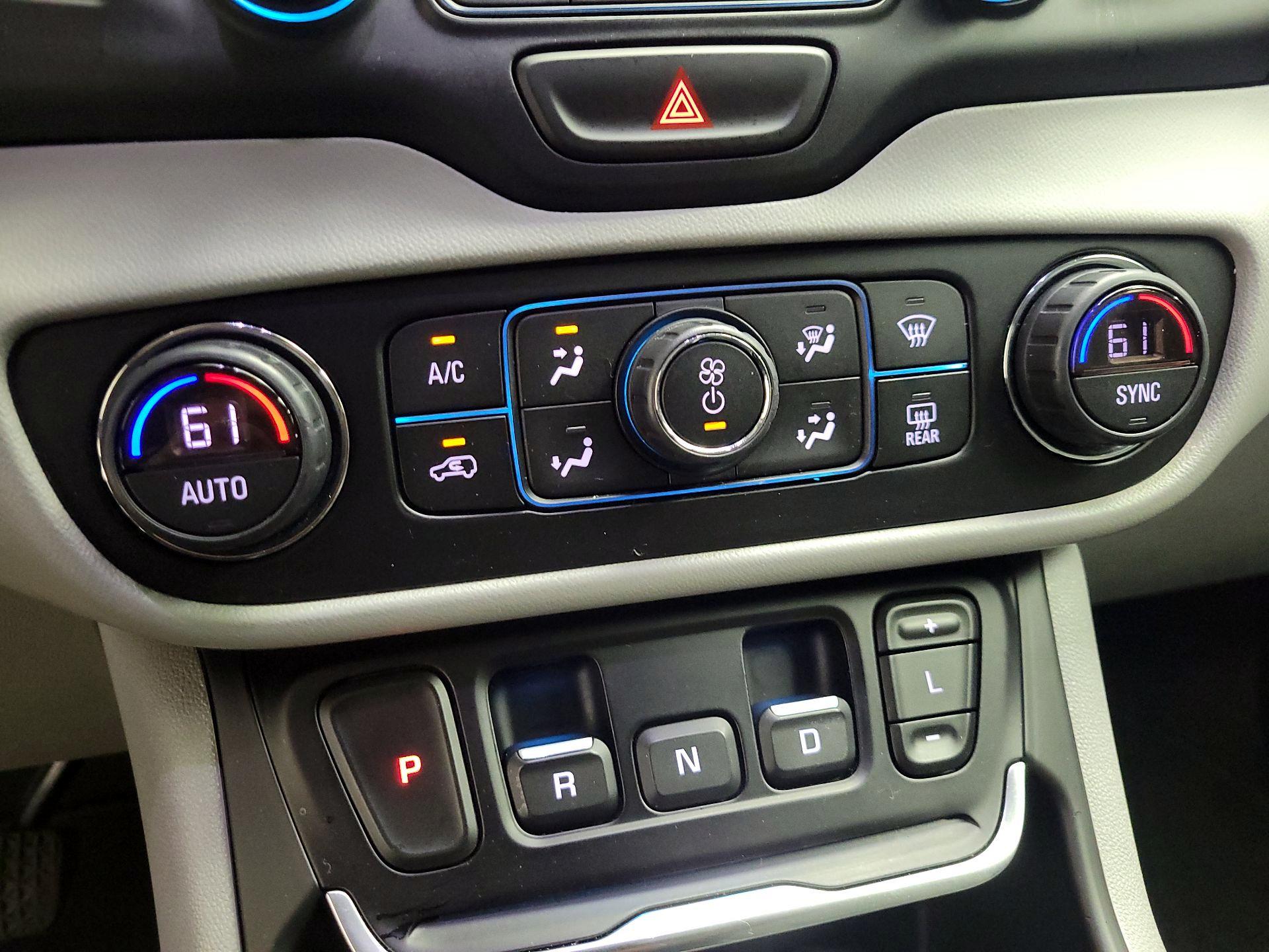 Thumbnail: 2021 GMC Terrain - 17