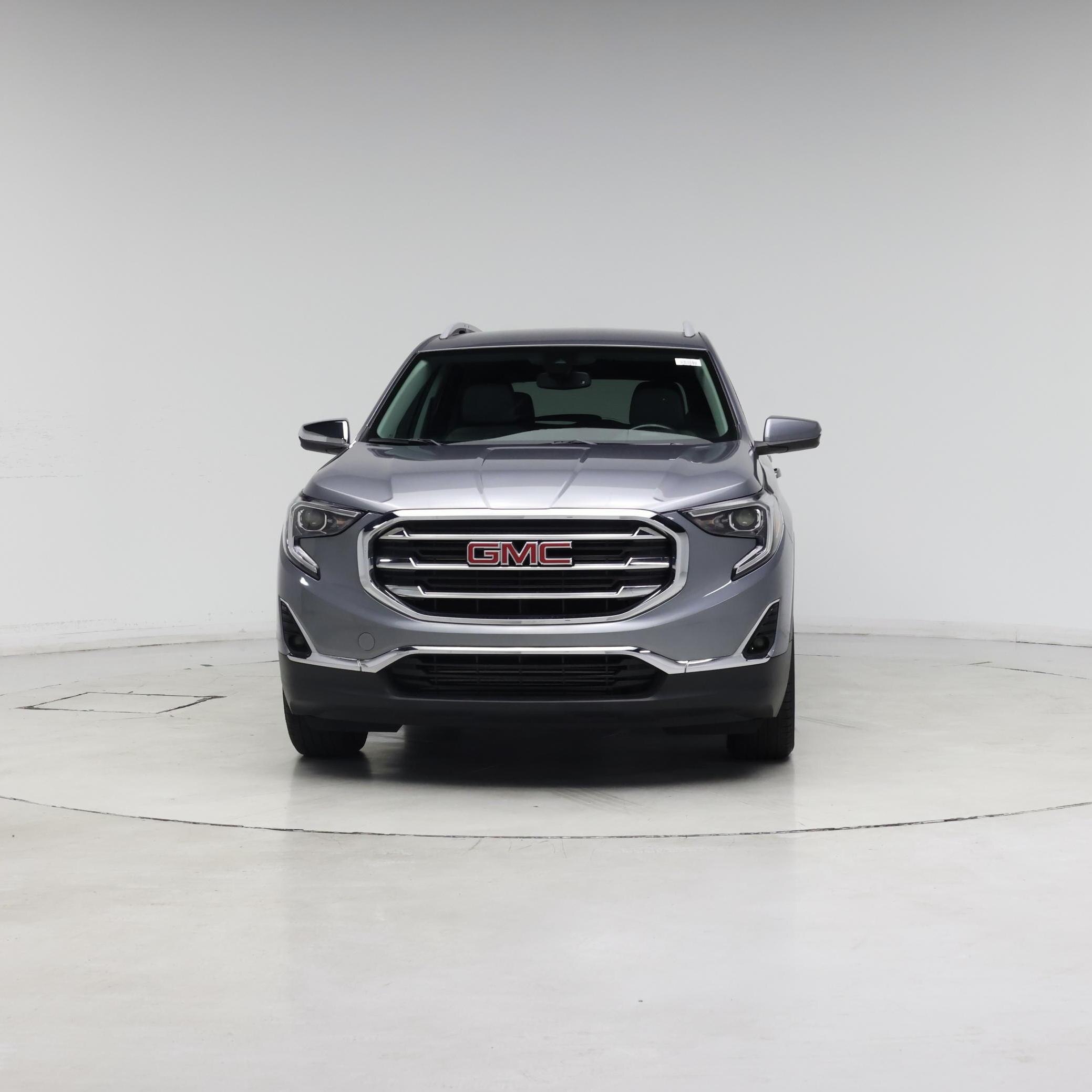 Thumbnail: 2021 GMC Terrain - 5