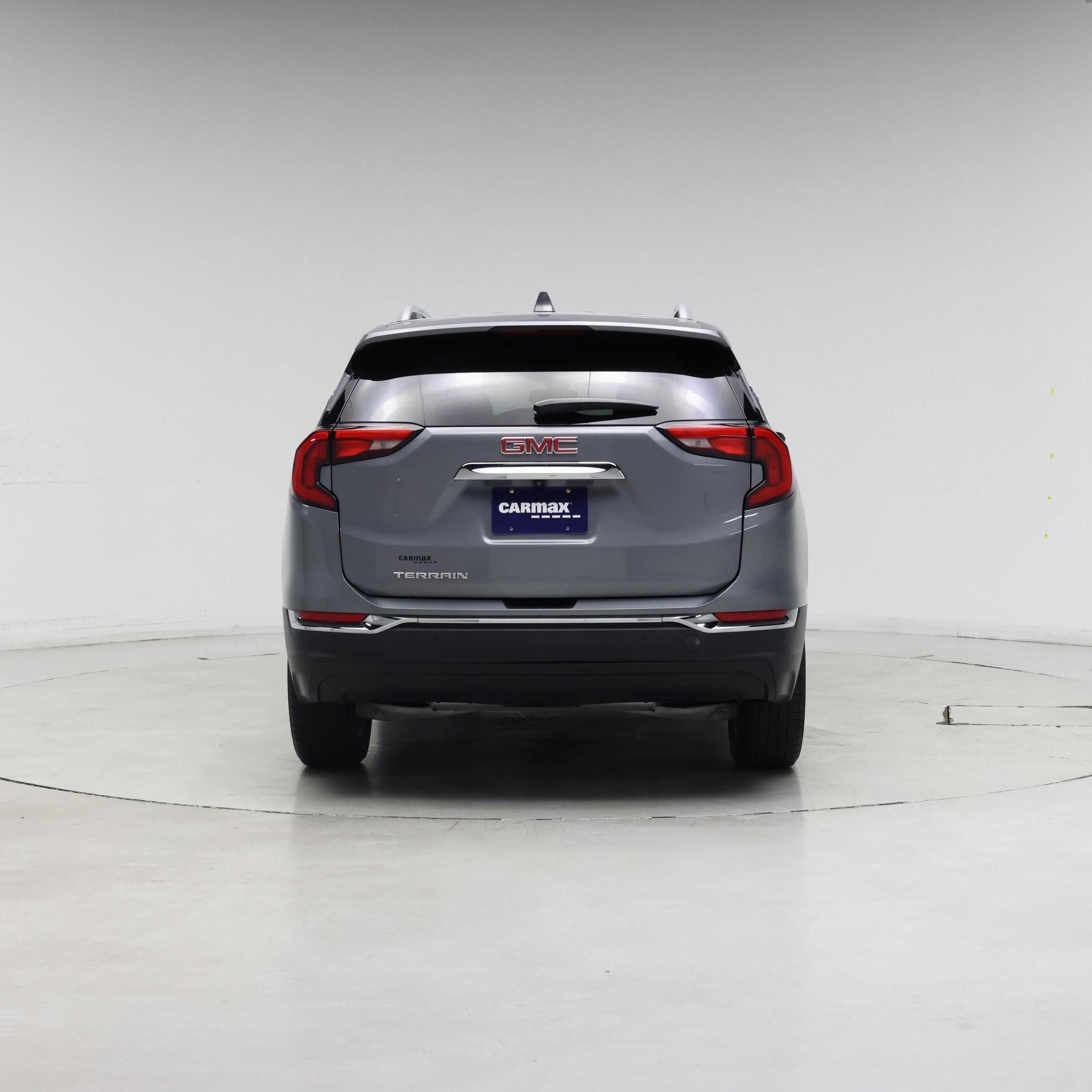 Thumbnail: 2021 GMC Terrain - 6