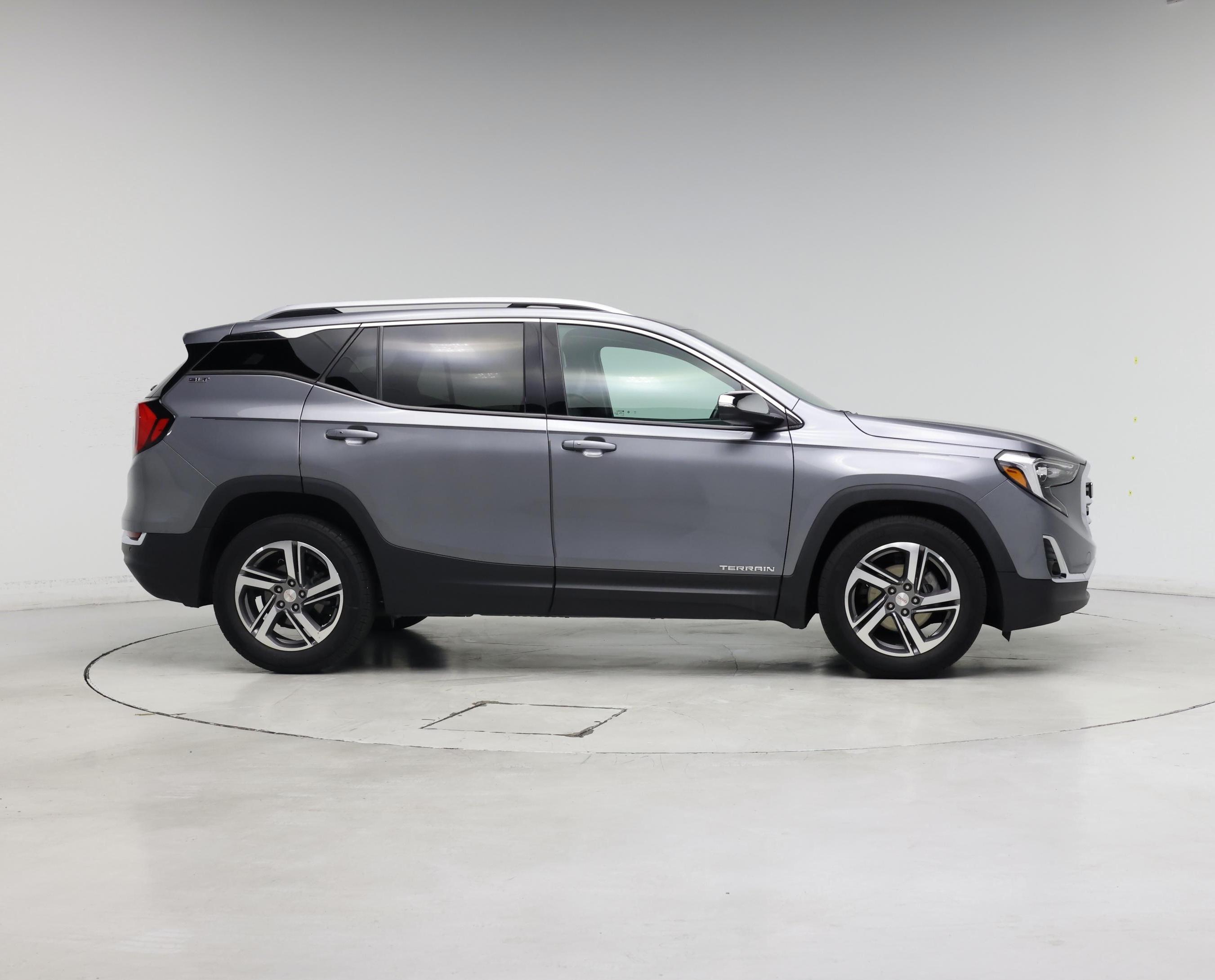 Thumbnail: 2021 GMC Terrain - 7