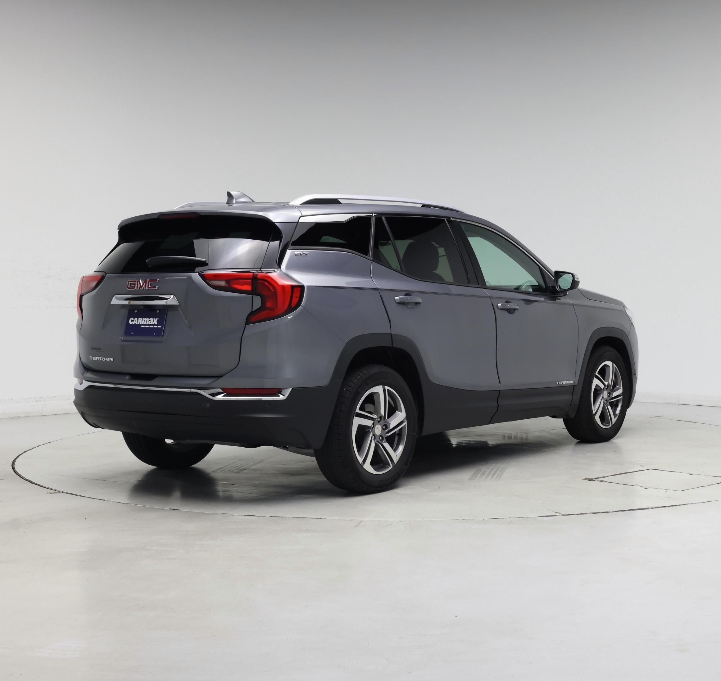 Thumbnail: 2021 GMC Terrain - 8