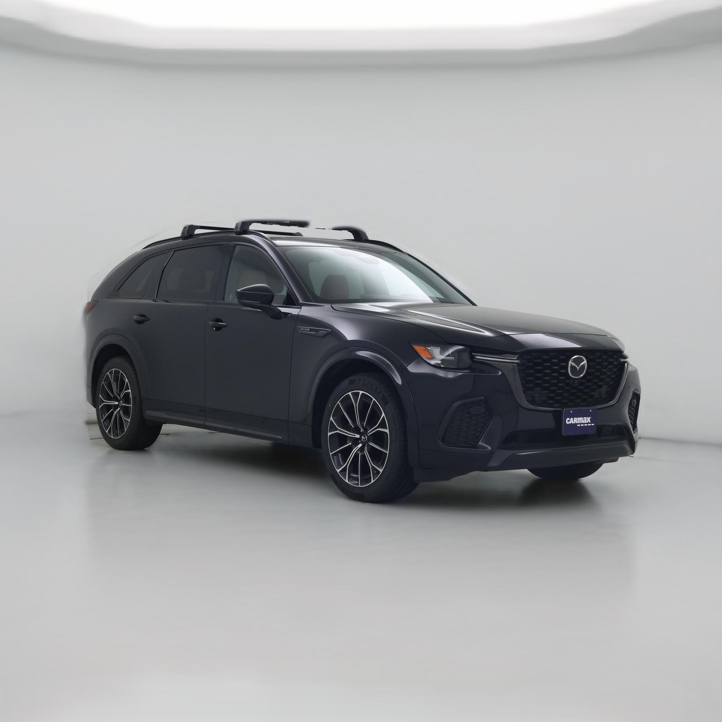 Thumbnail: 2025 Mazda CX-70 - 1