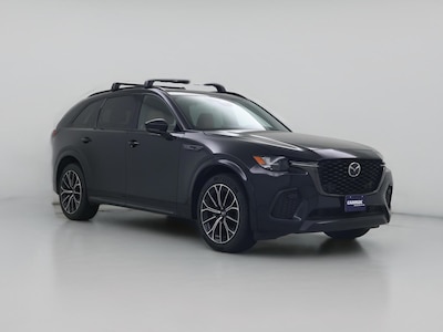 2025 Mazda CX-70 Turbo S Premium Plus
