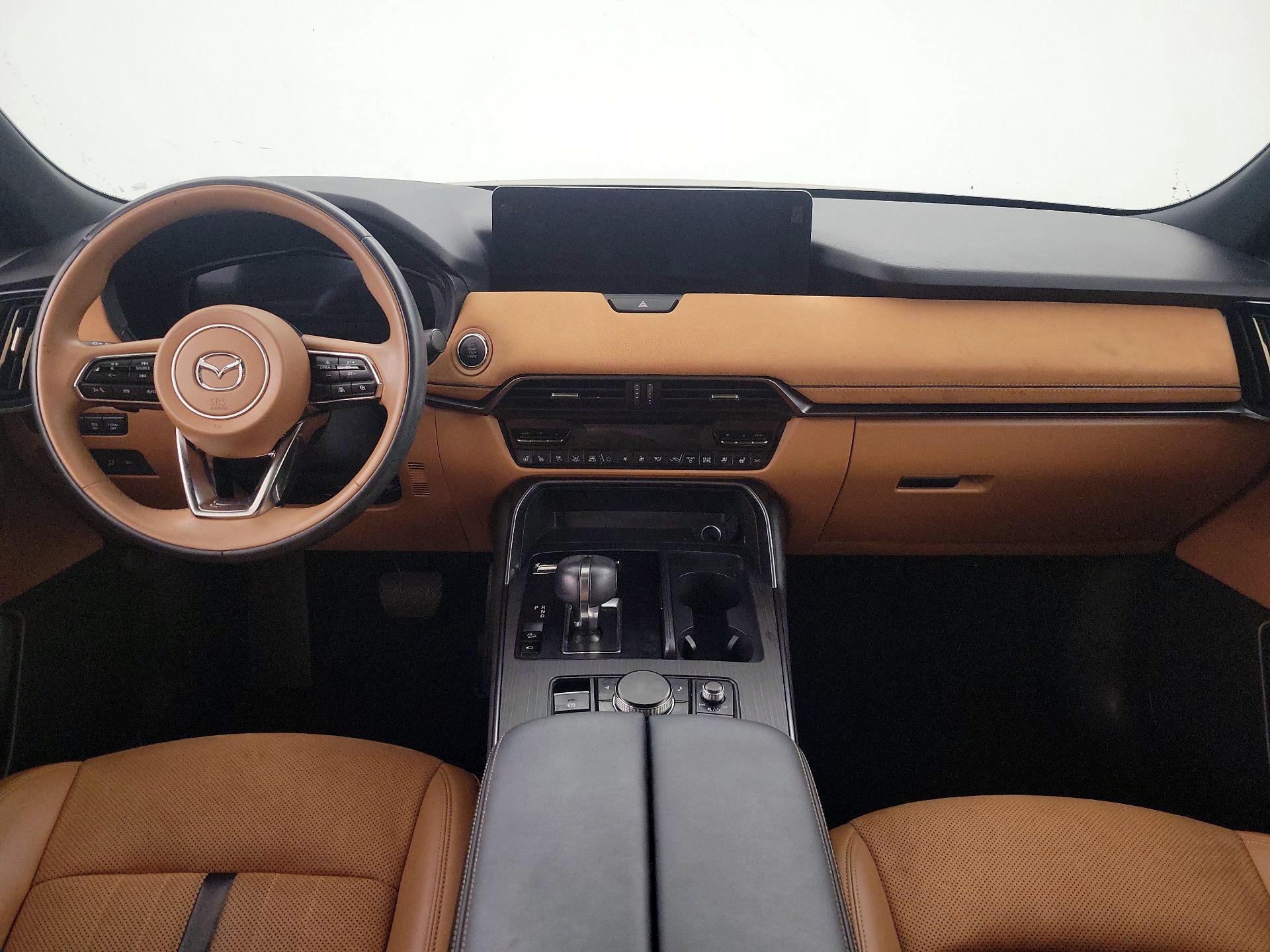 Thumbnail: 2025 Mazda CX-70 - 9