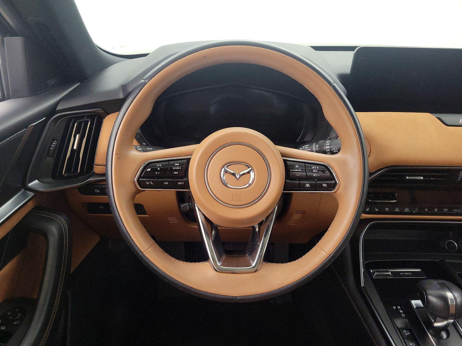 Thumbnail: 2025 Mazda CX-70 - 10