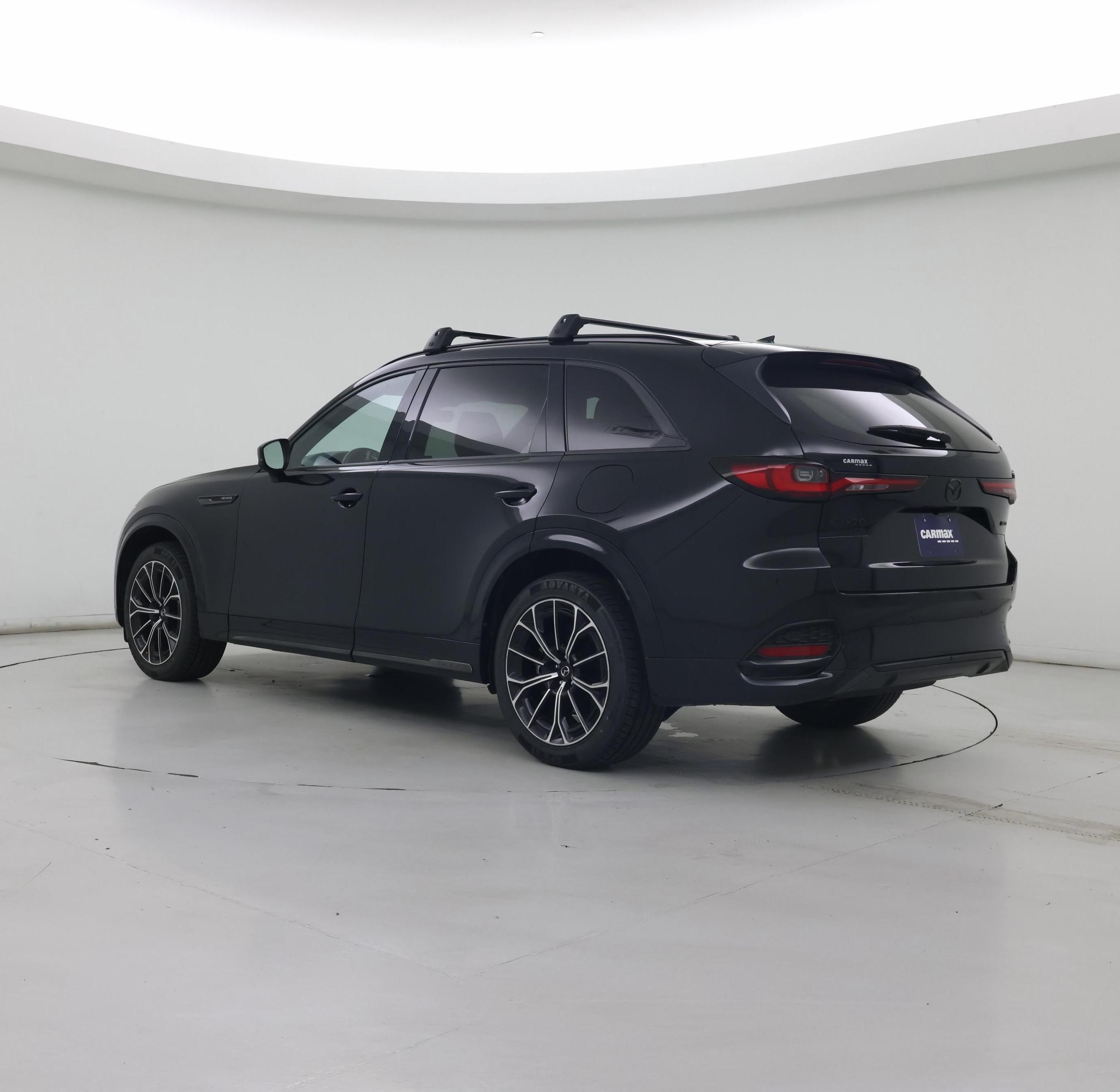 Thumbnail: 2025 Mazda CX-70 - 2
