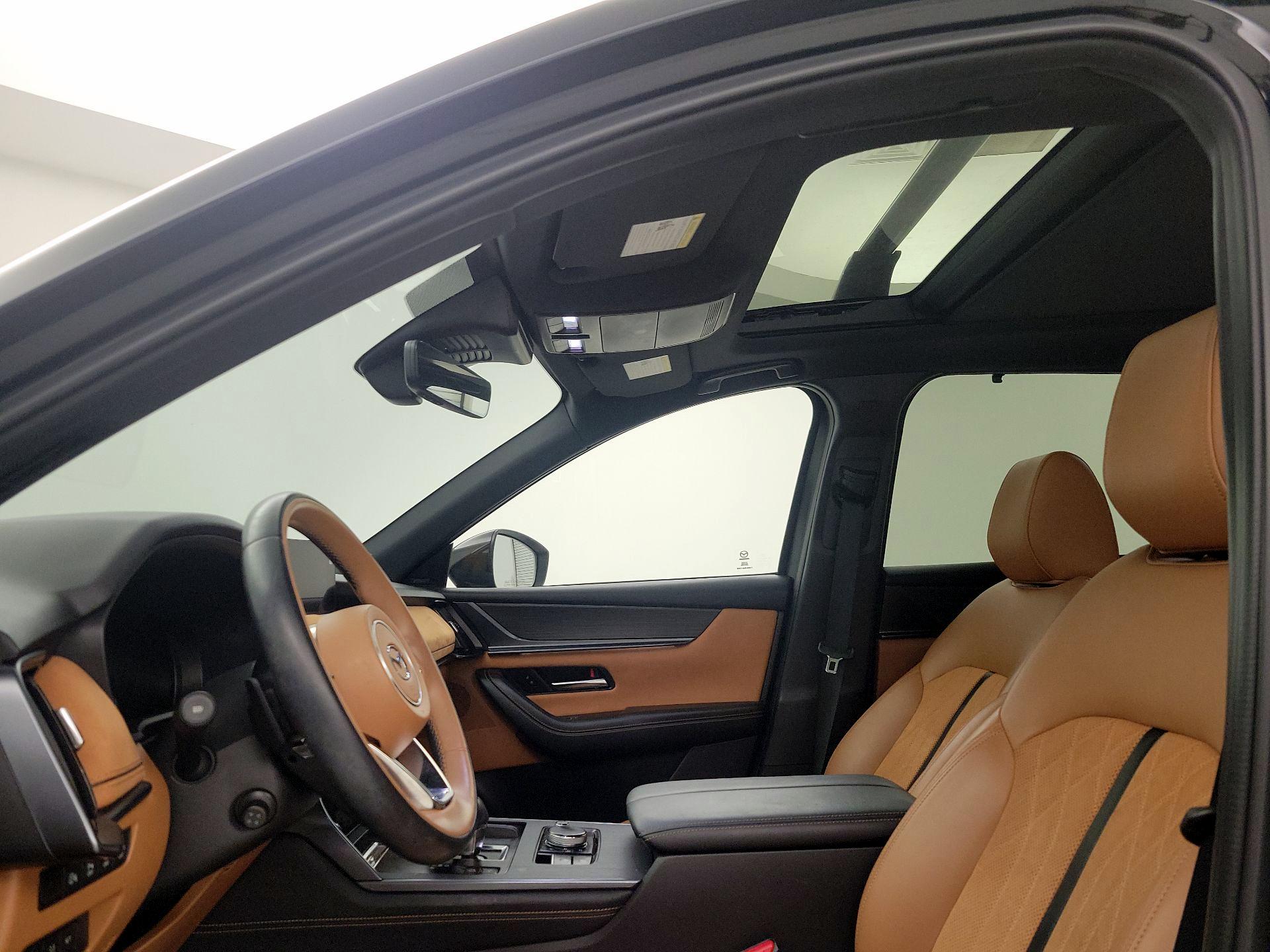 Thumbnail: 2025 Mazda CX-70 - 19