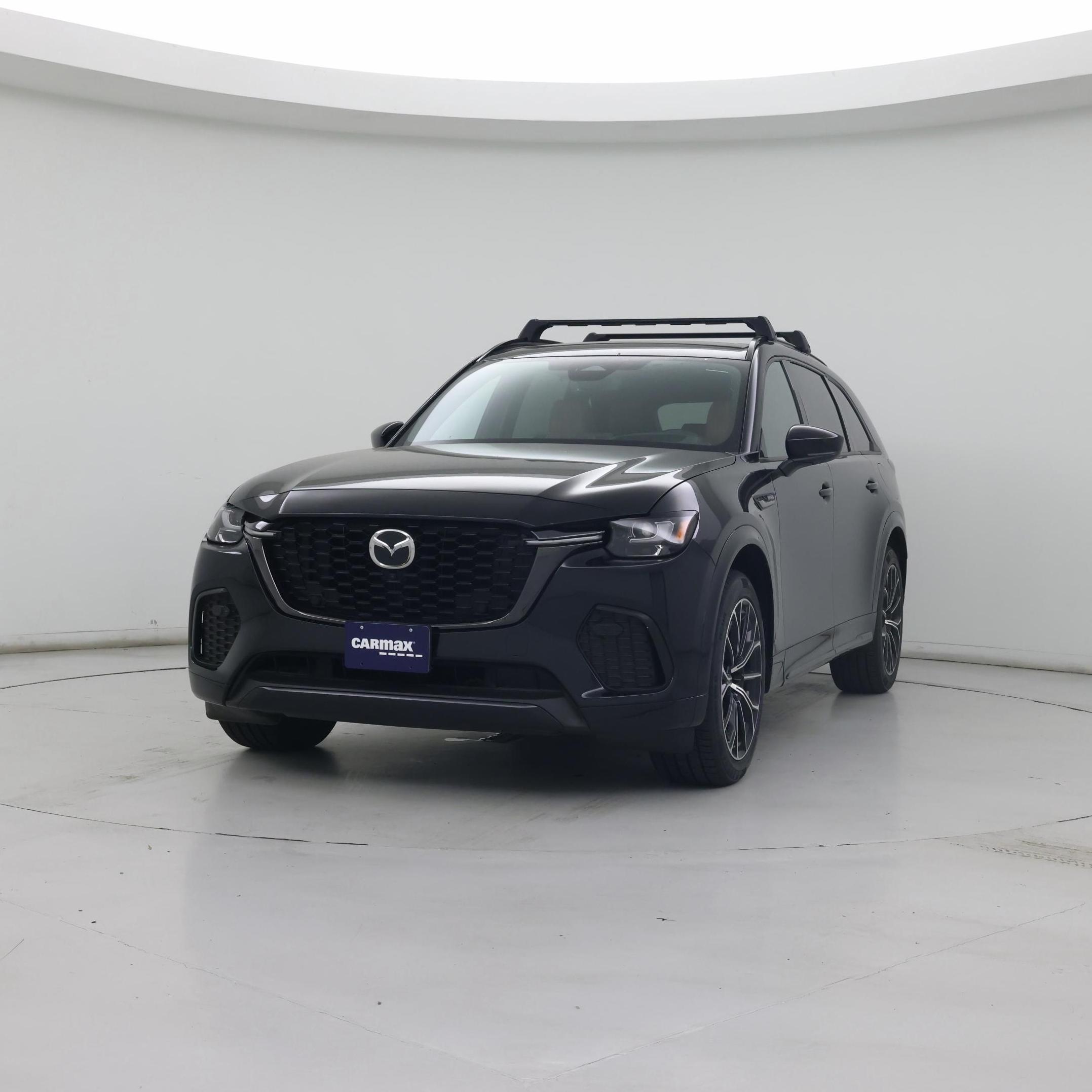 Thumbnail: 2025 Mazda CX-70 - 4