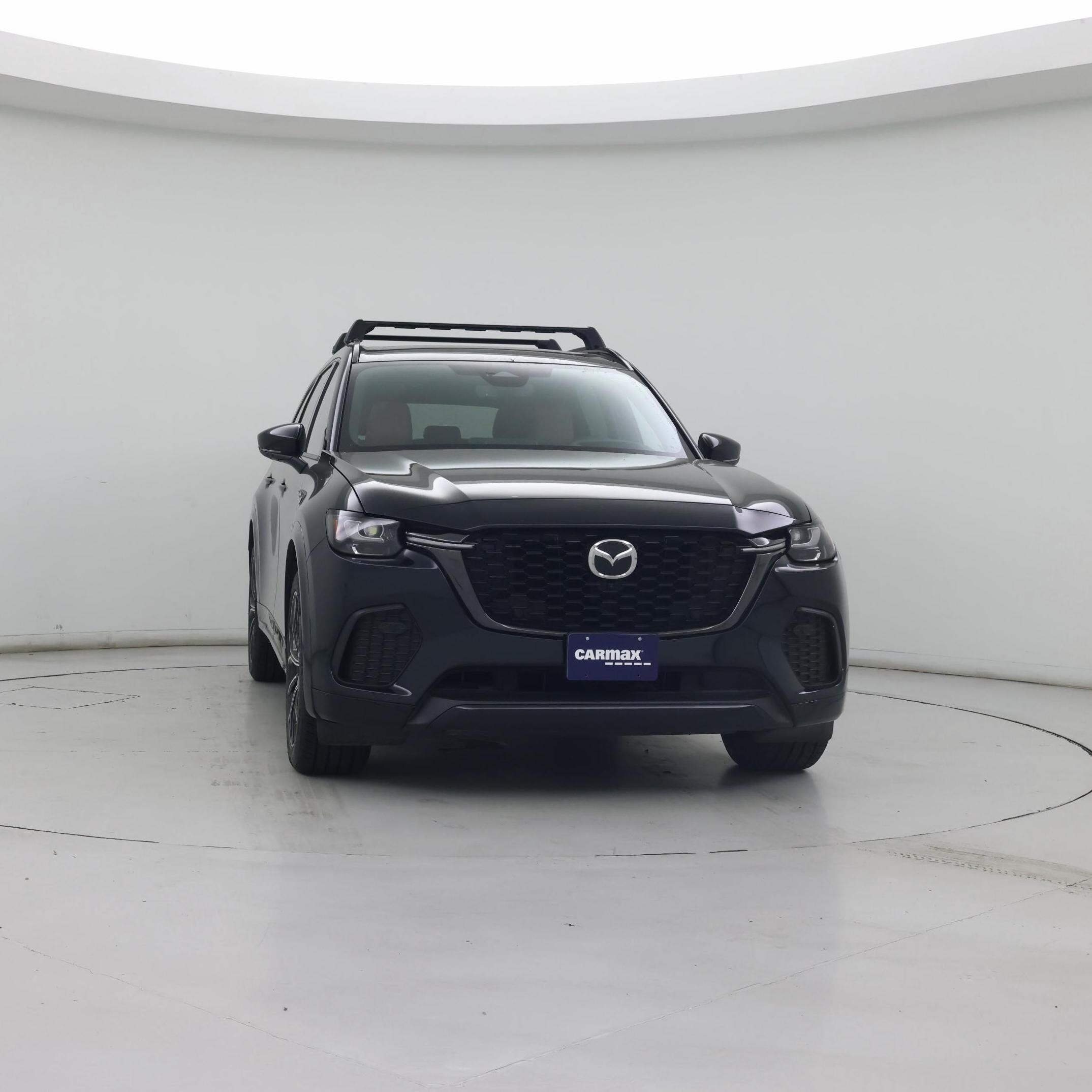 Thumbnail: 2025 Mazda CX-70 - 5