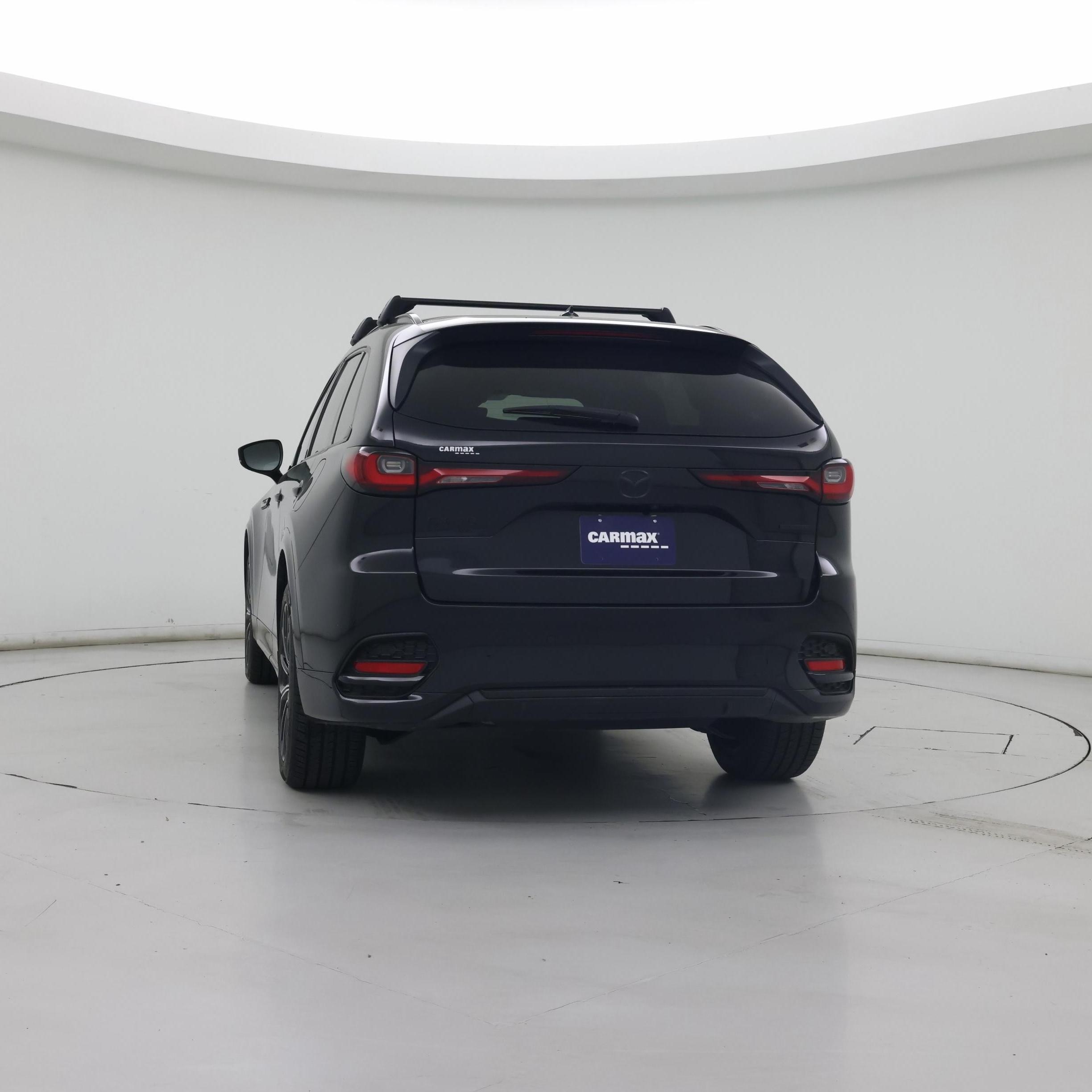 Thumbnail: 2025 Mazda CX-70 - 6