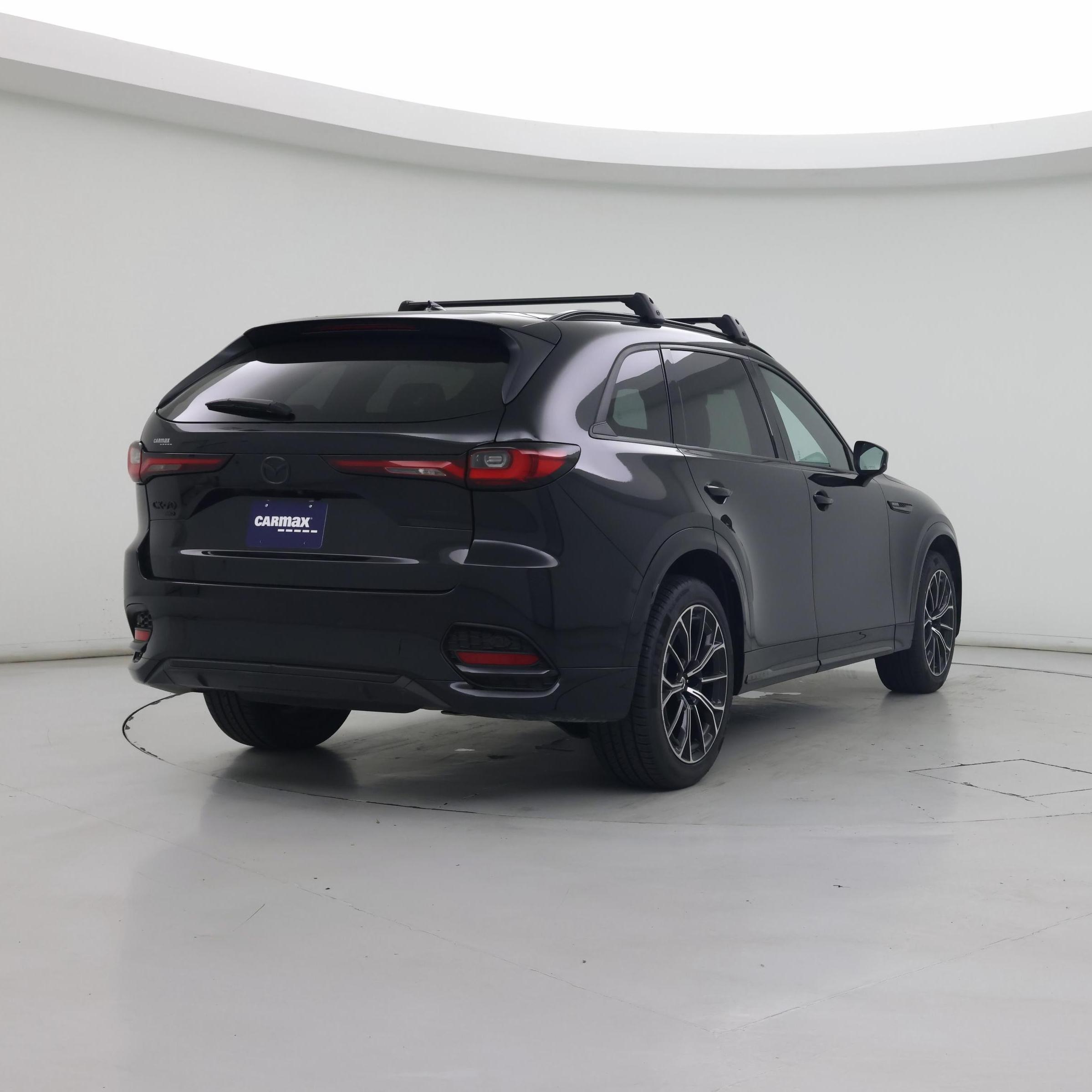 Thumbnail: 2025 Mazda CX-70 - 8
