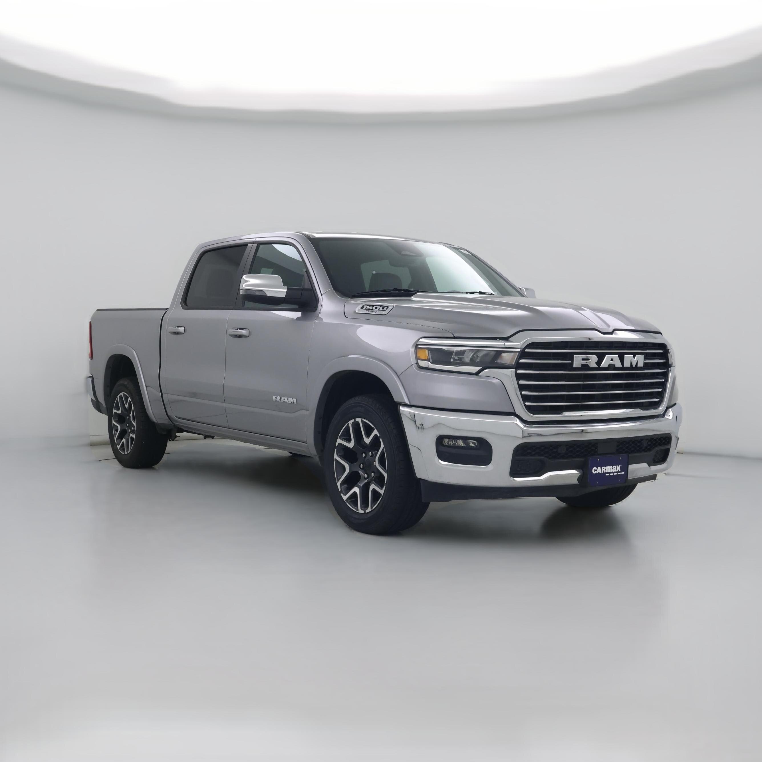 Thumbnail: 2025 RAM 1500 - 1
