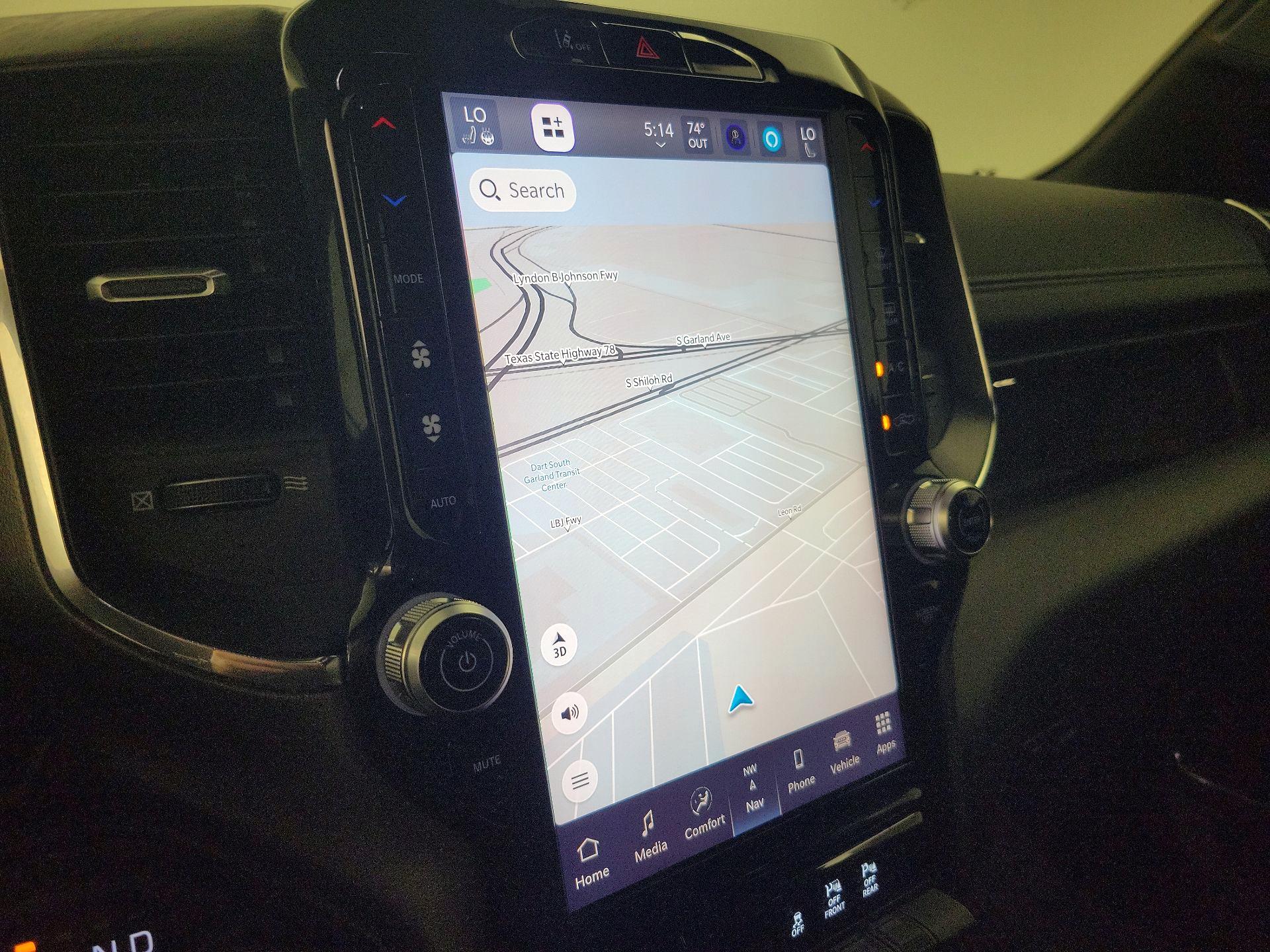 Thumbnail: 2025 RAM 1500 - 14