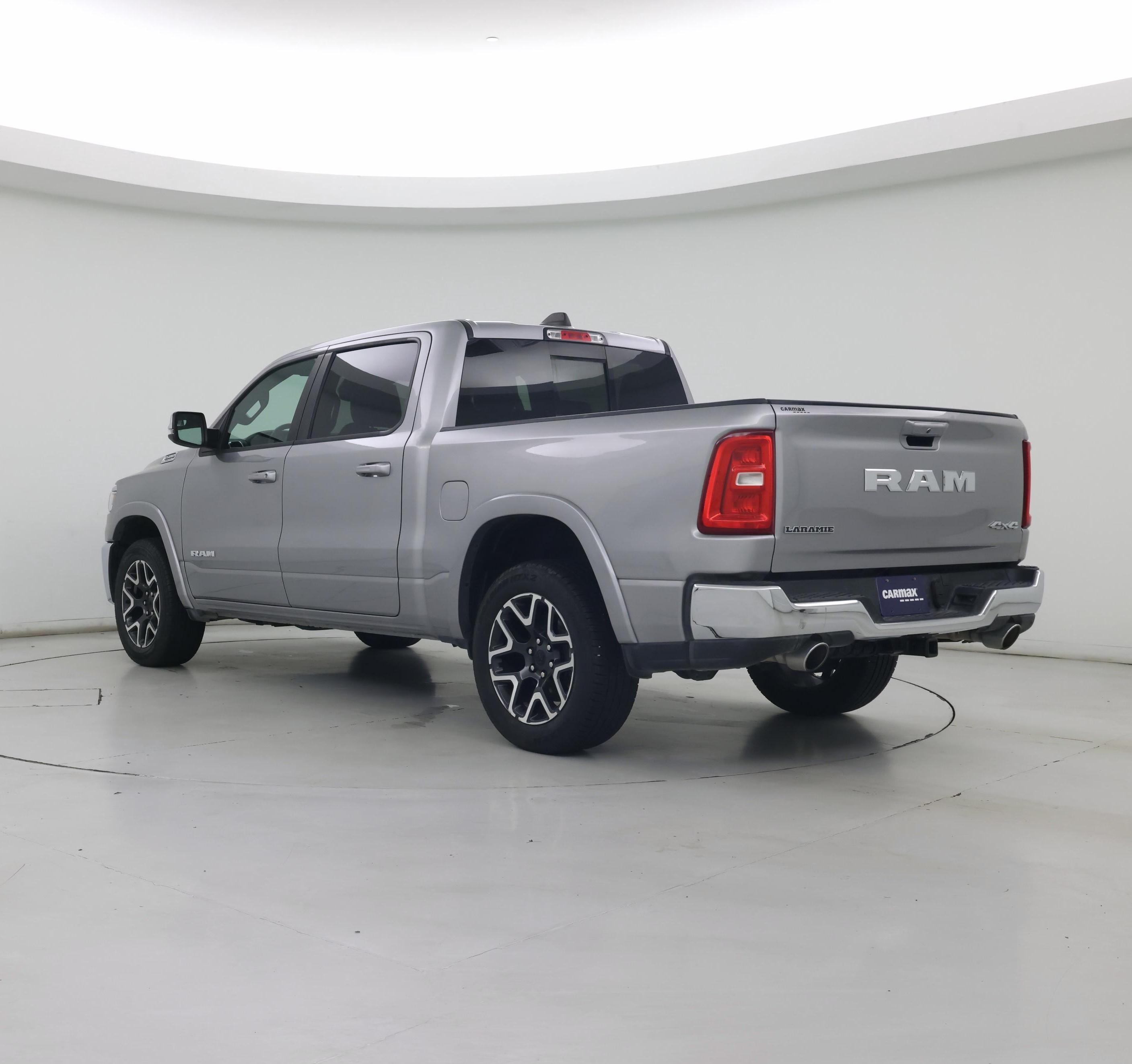 Thumbnail: 2025 RAM 1500 - 2