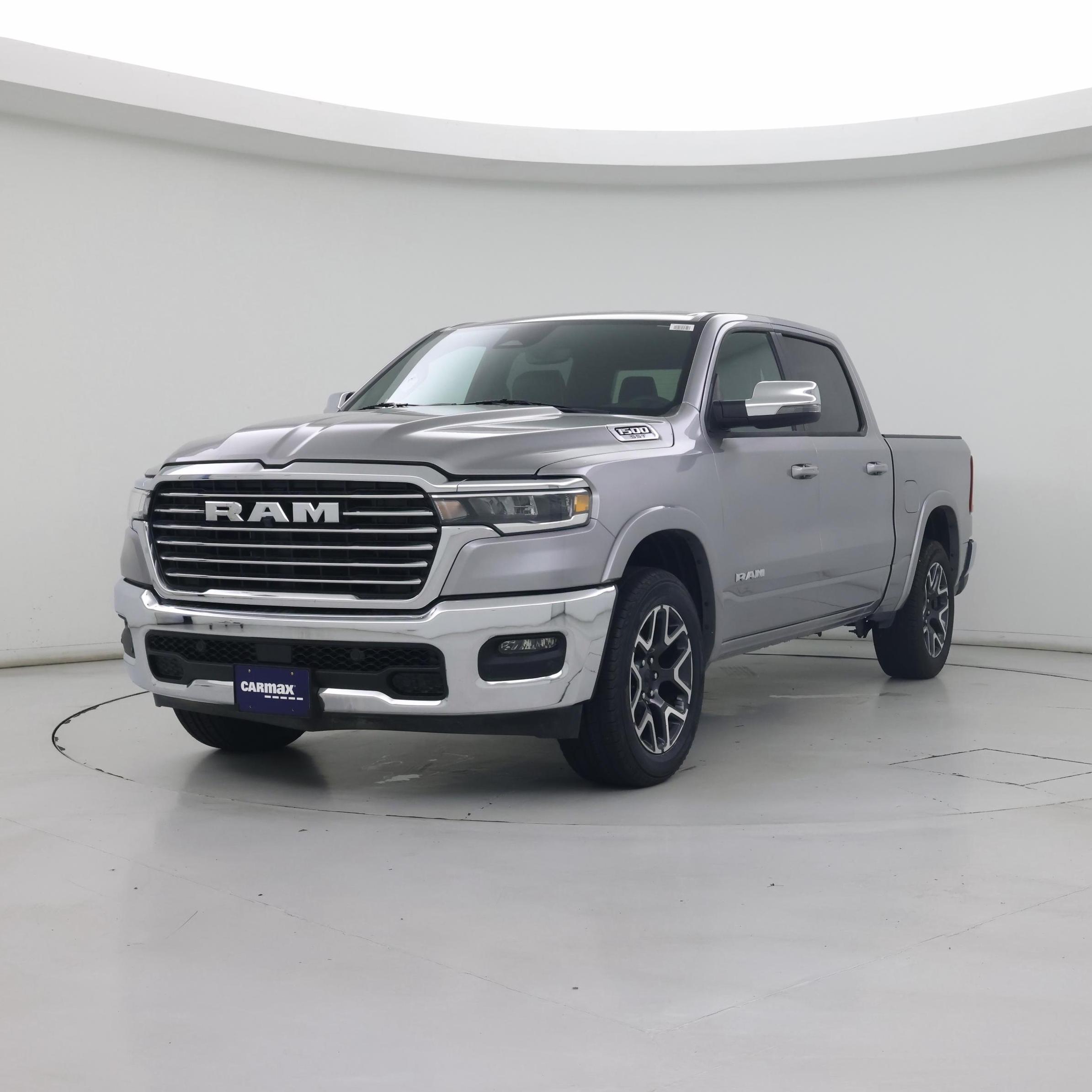 Thumbnail: 2025 RAM 1500 - 4