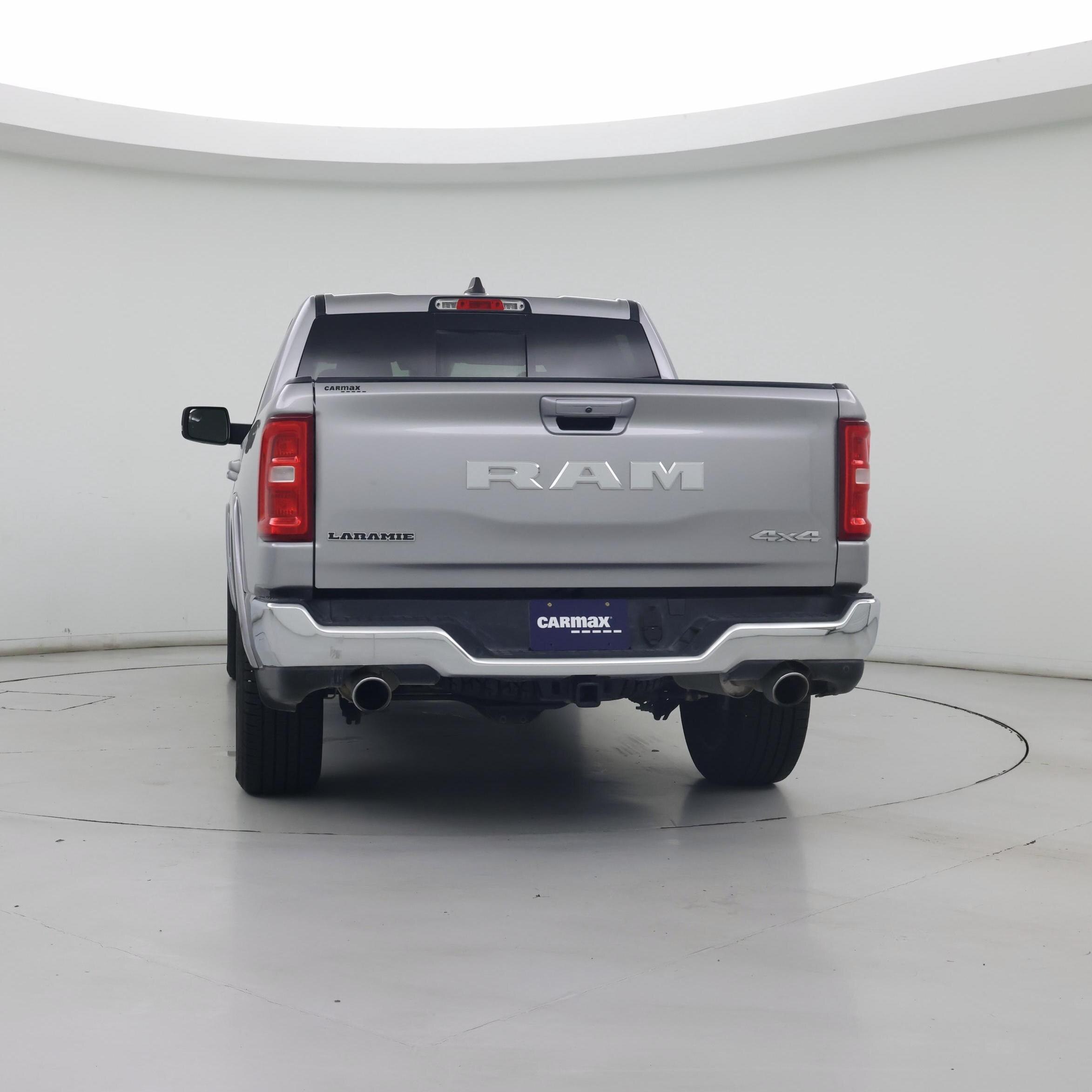 Thumbnail: 2025 RAM 1500 - 6