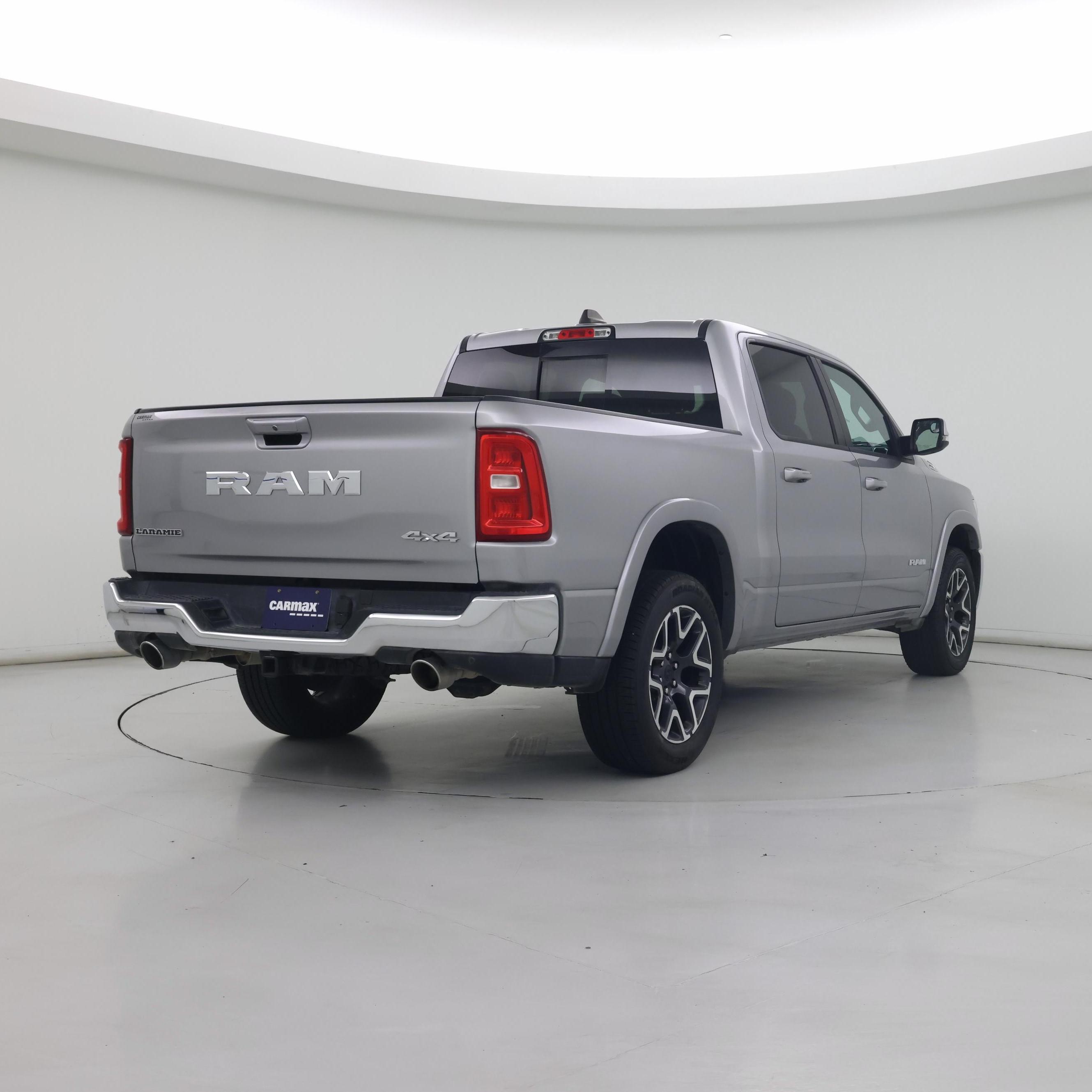 Thumbnail: 2025 RAM 1500 - 8