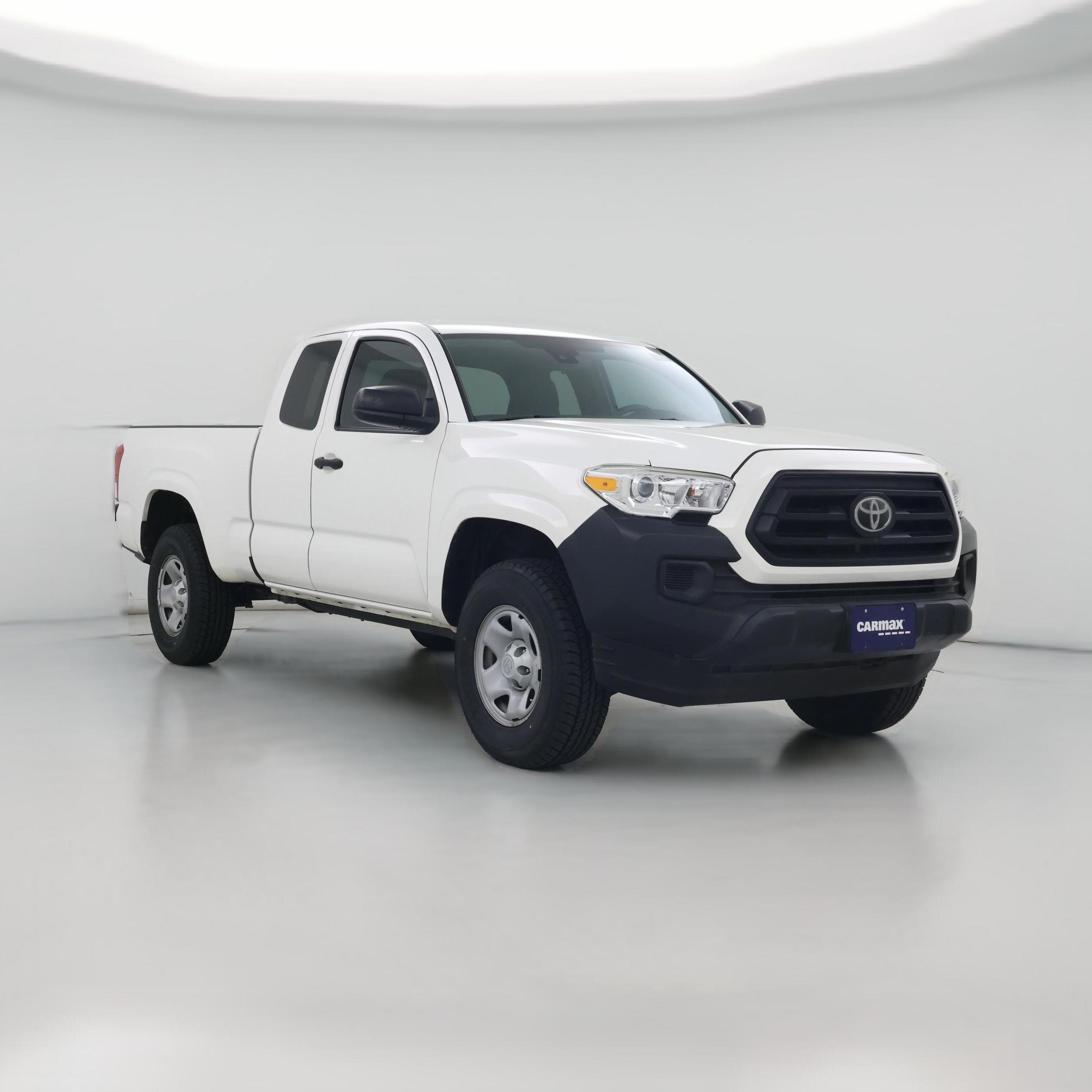Thumbnail: 2020 Toyota Tacoma - 1