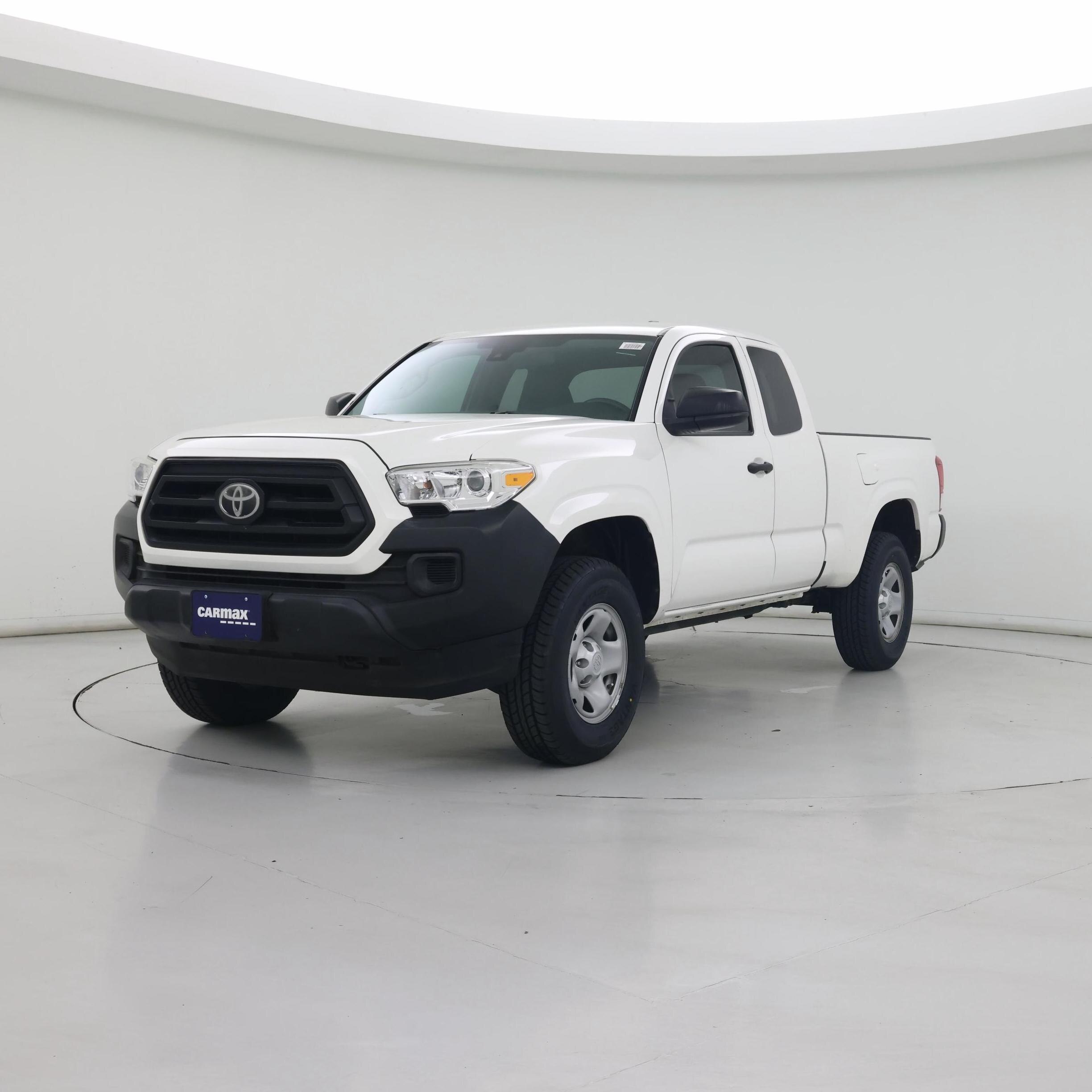 Thumbnail: 2020 Toyota Tacoma - 4