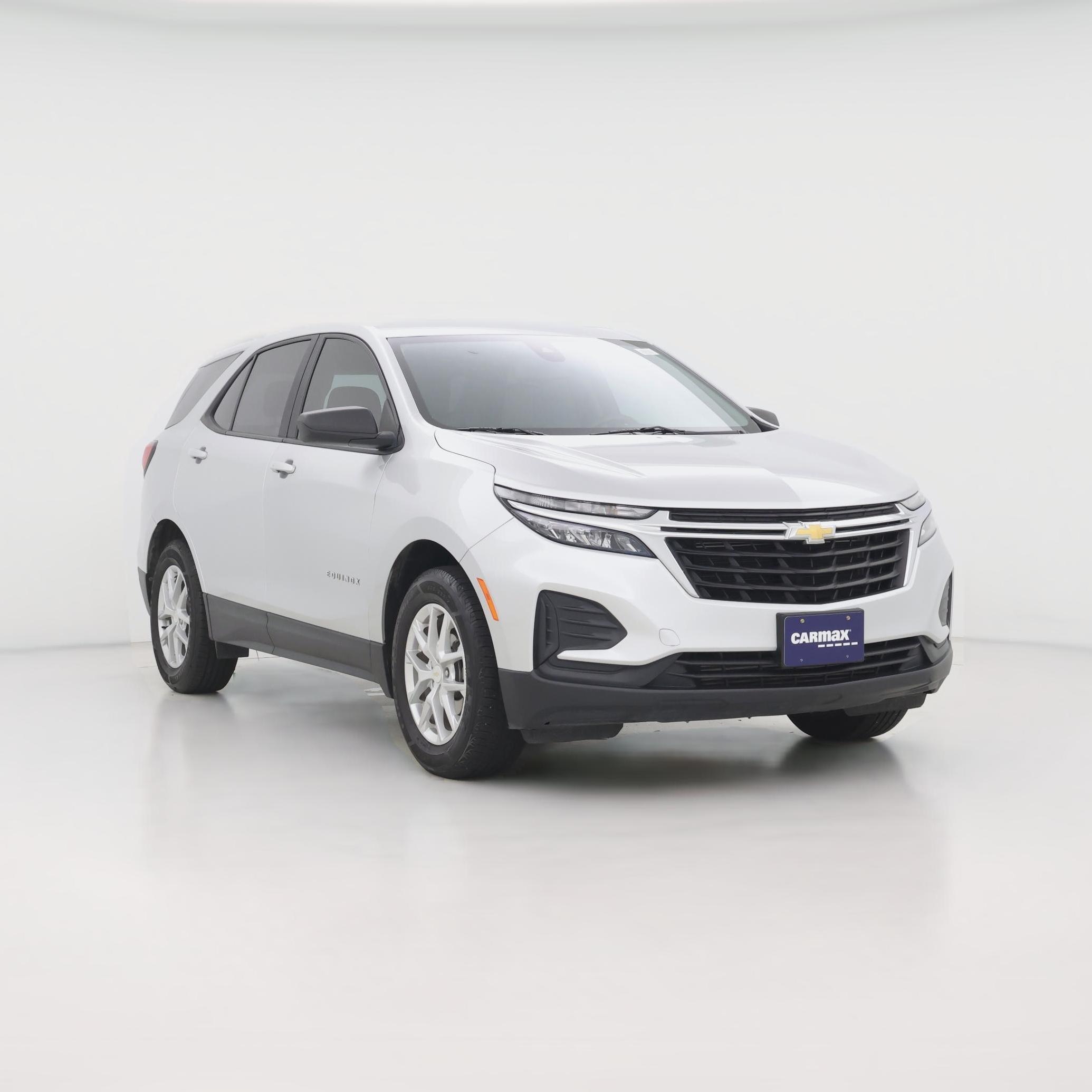 Thumbnail: 2022 Chevrolet Equinox - 1