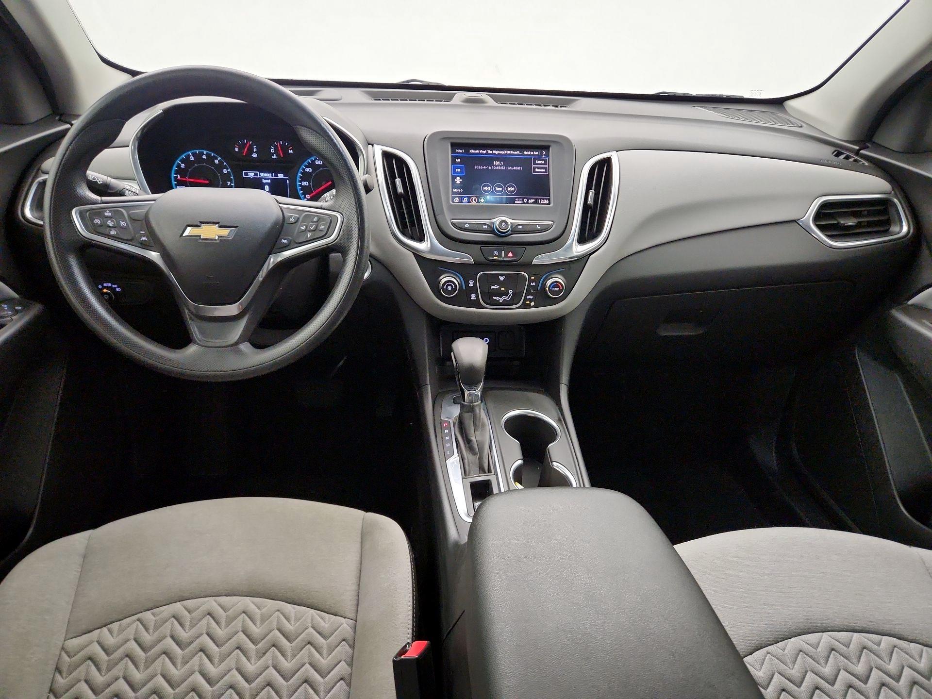 Thumbnail: 2022 Chevrolet Equinox - 9