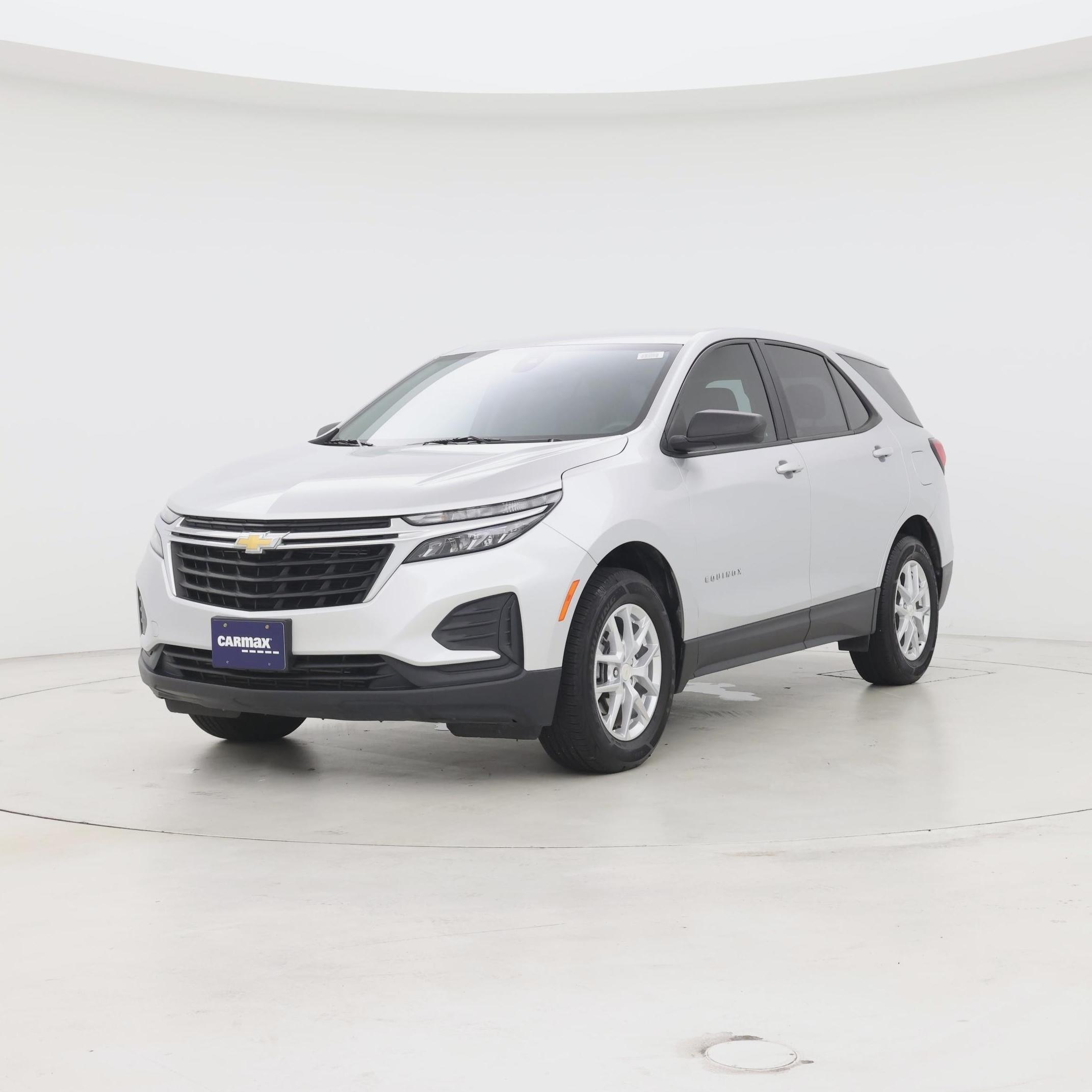 Thumbnail: 2022 Chevrolet Equinox - 4