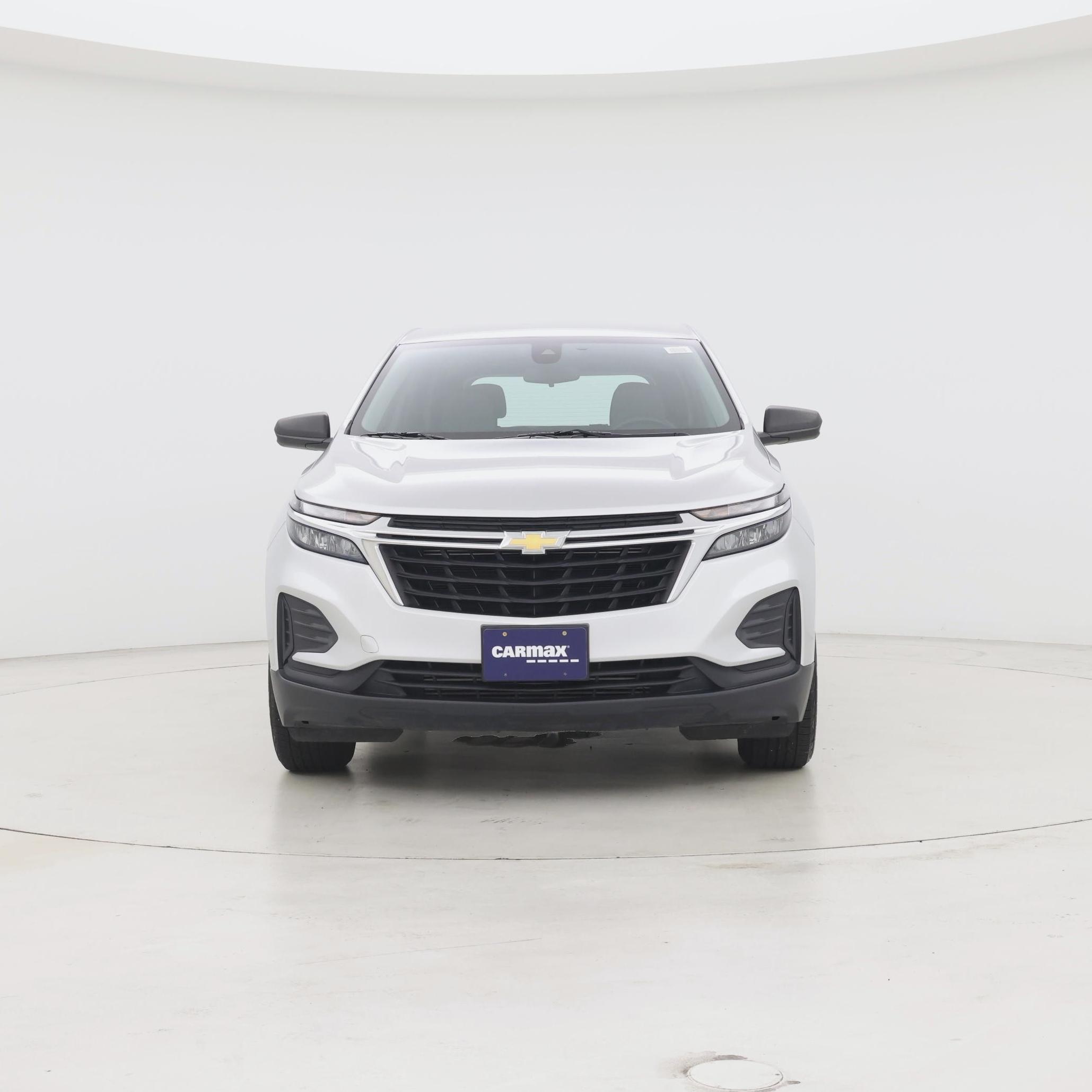 Thumbnail: 2022 Chevrolet Equinox - 5