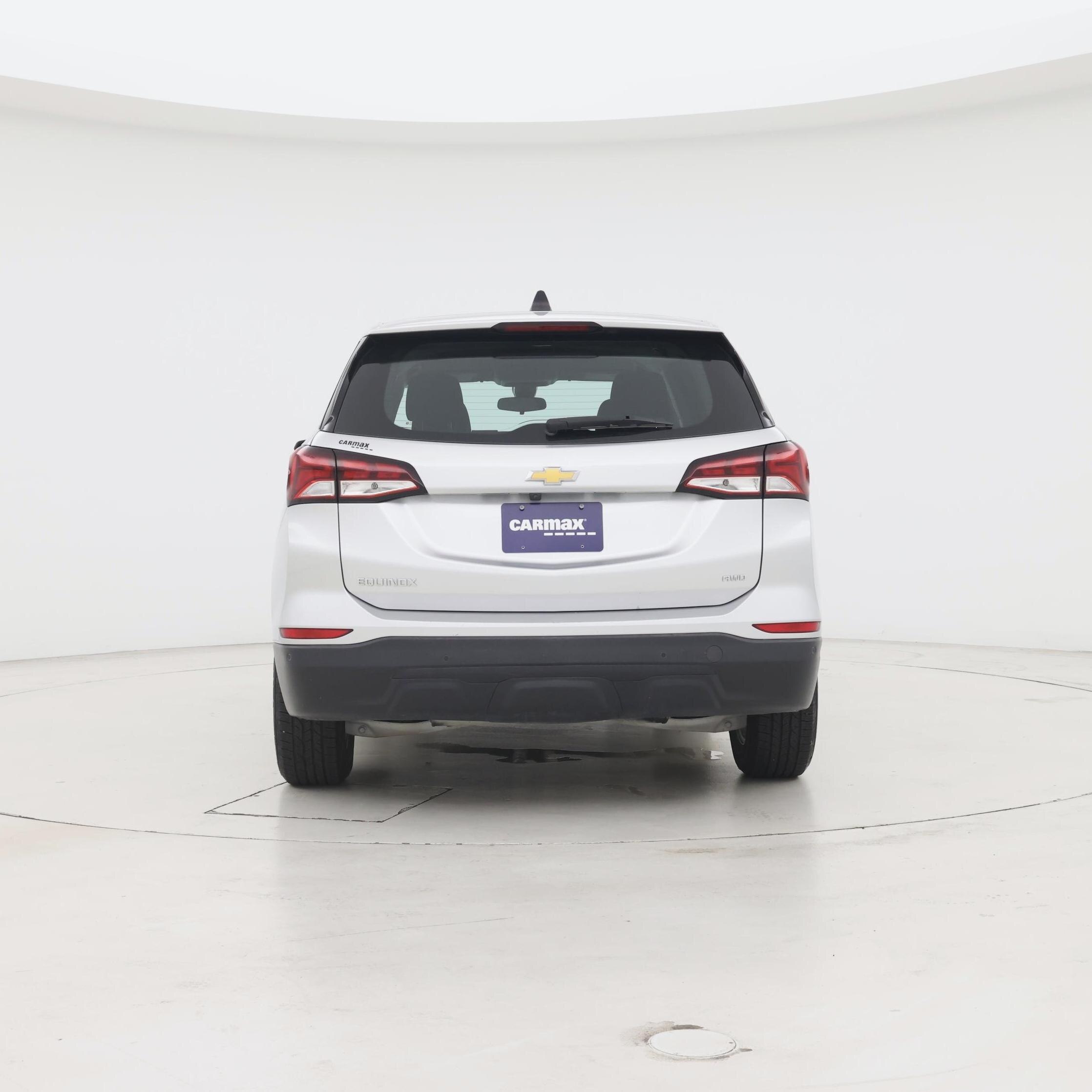 Thumbnail: 2022 Chevrolet Equinox - 6