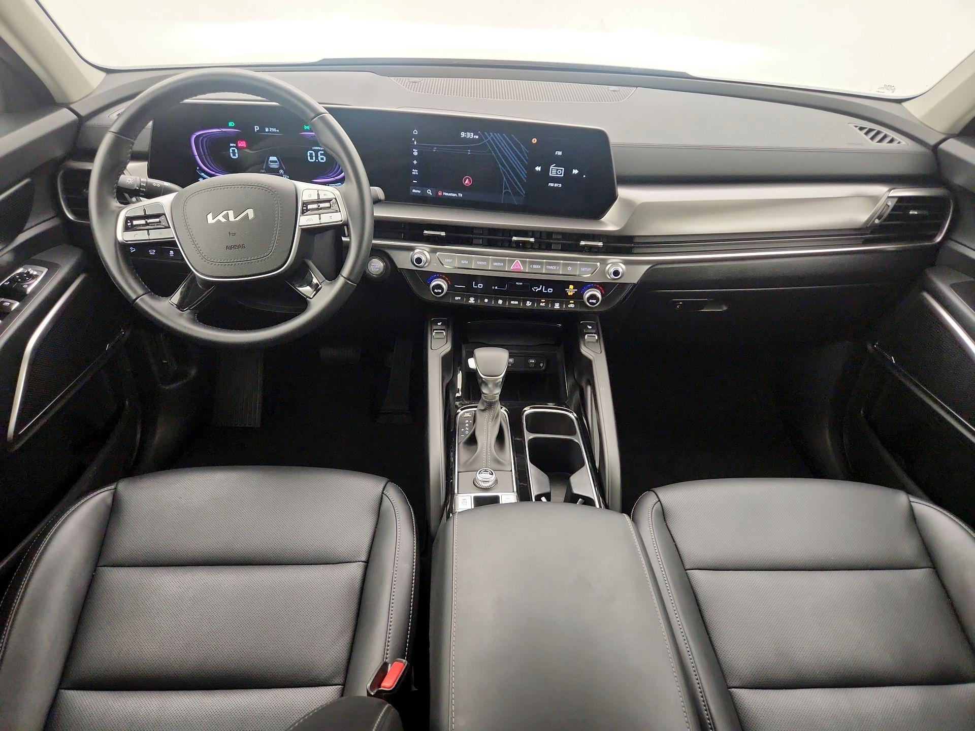 Thumbnail: 2025 Kia Telluride - 9