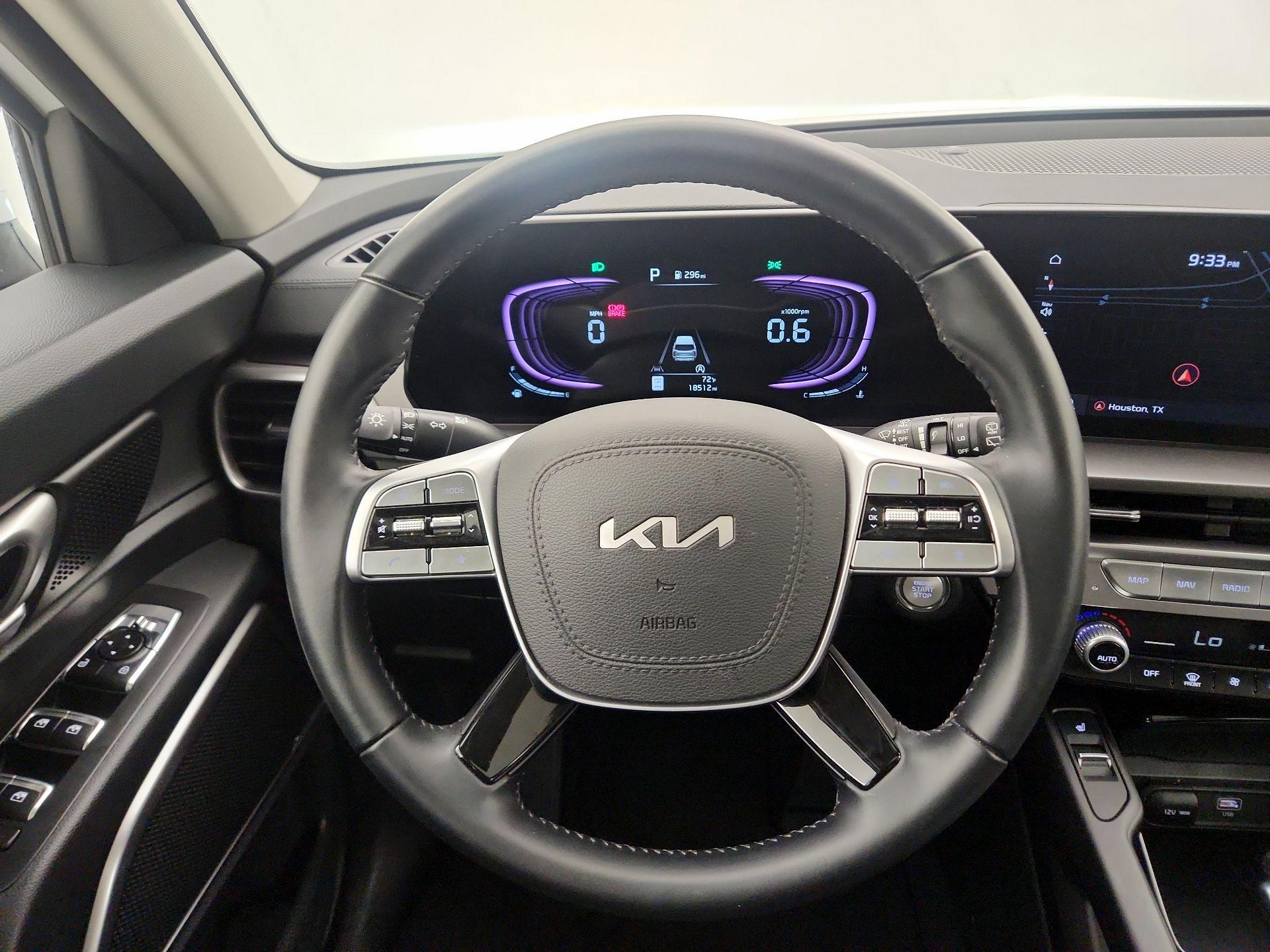 Thumbnail: 2025 Kia Telluride - 10