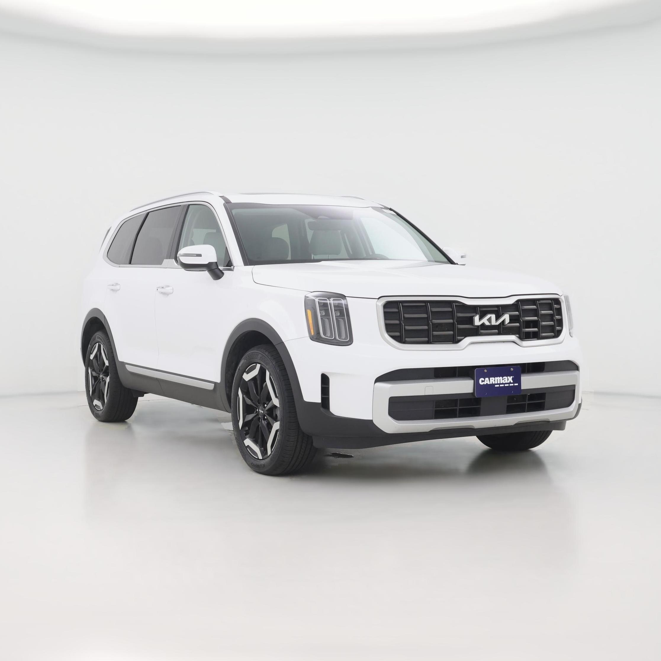 Thumbnail: 2025 Kia Telluride - 1