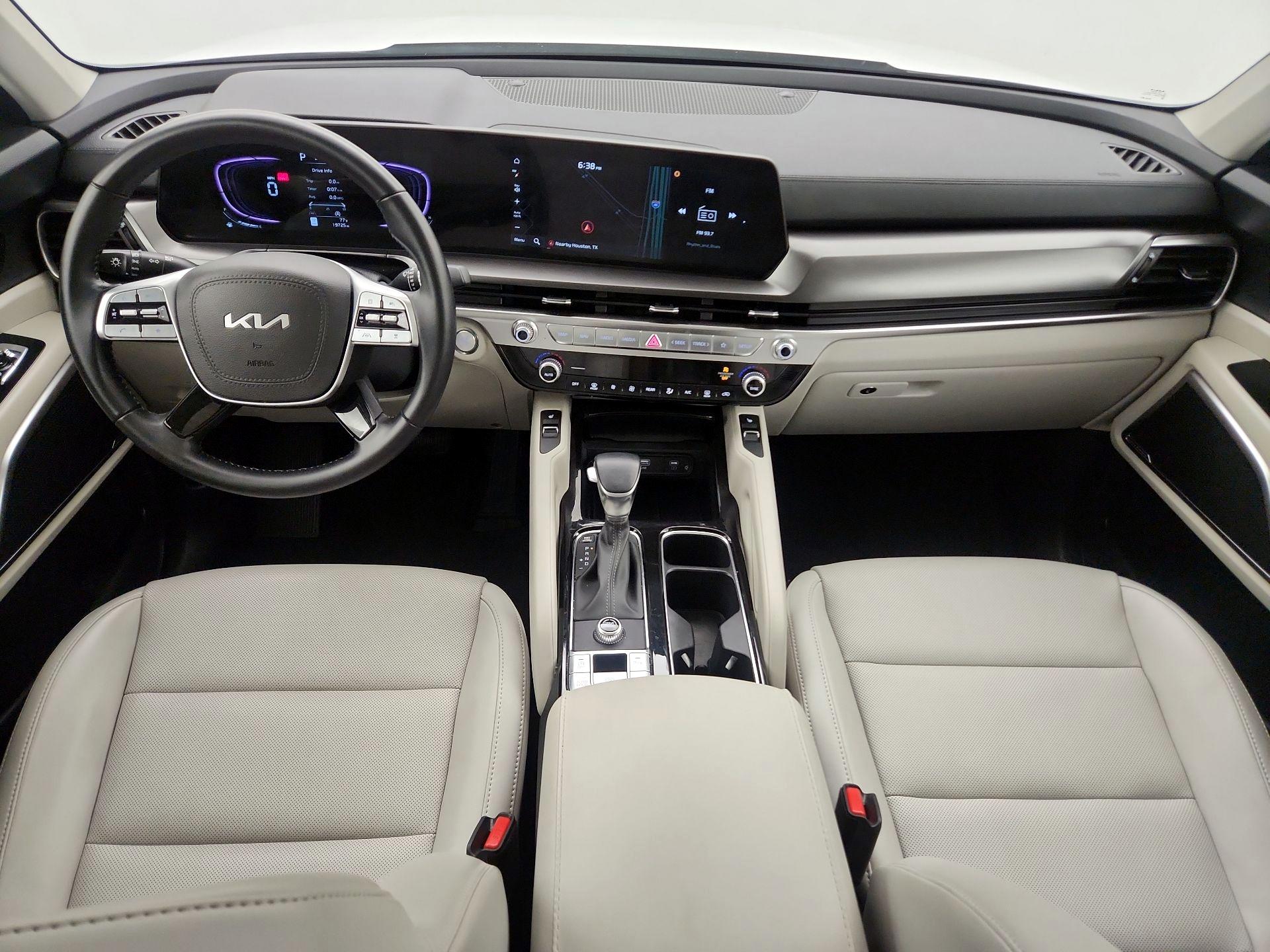 Thumbnail: 2025 Kia Telluride - 9