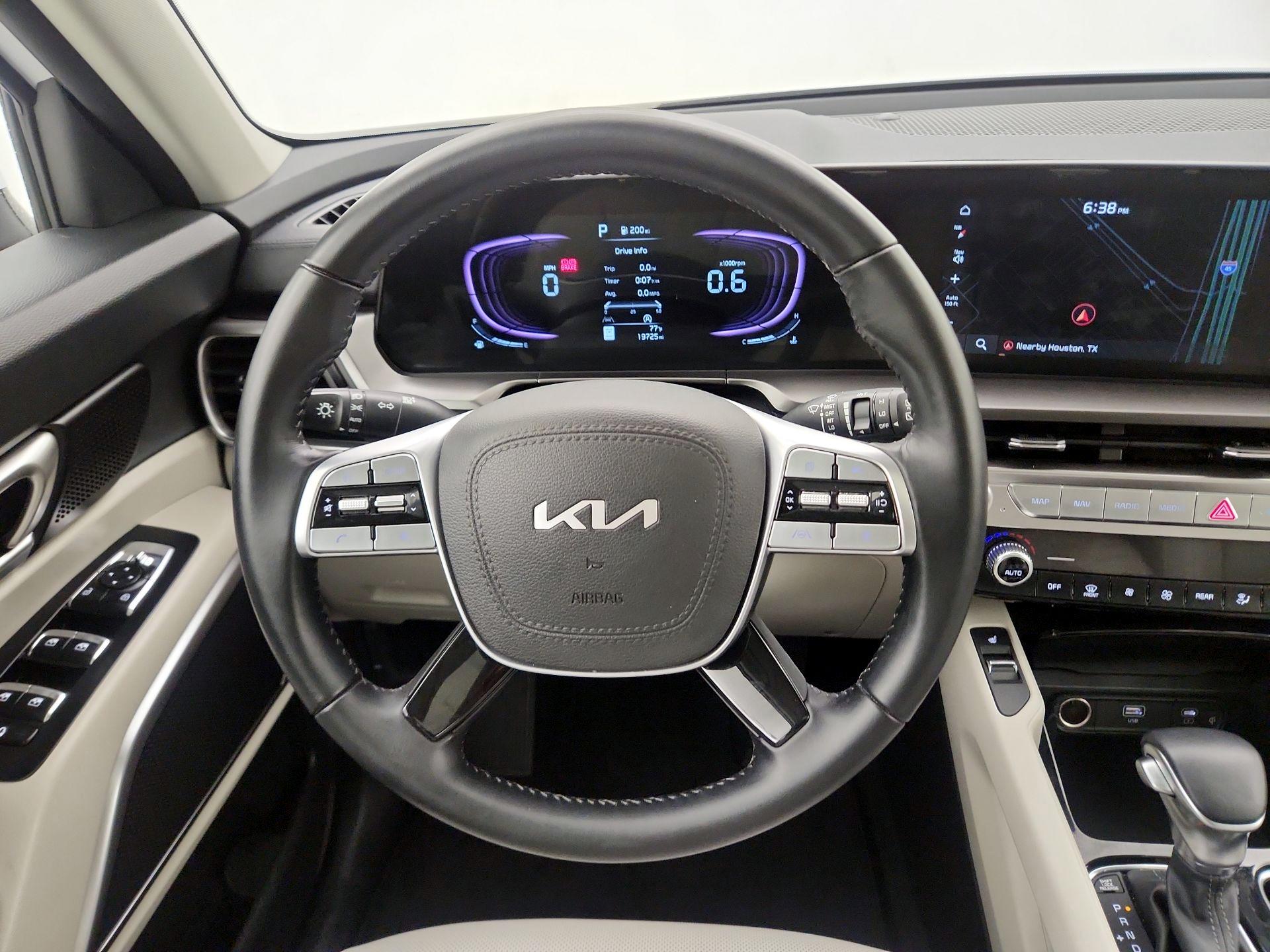 Thumbnail: 2025 Kia Telluride - 10