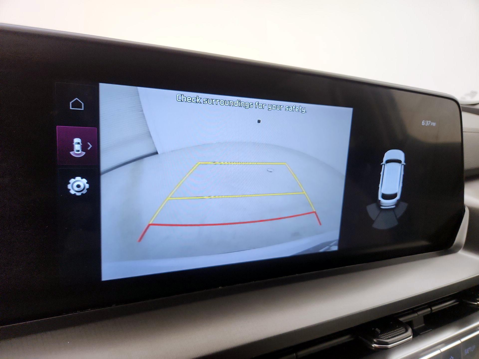 Thumbnail: 2025 Kia Telluride - 15