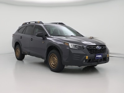 2023 Subaru Outback Wilderness