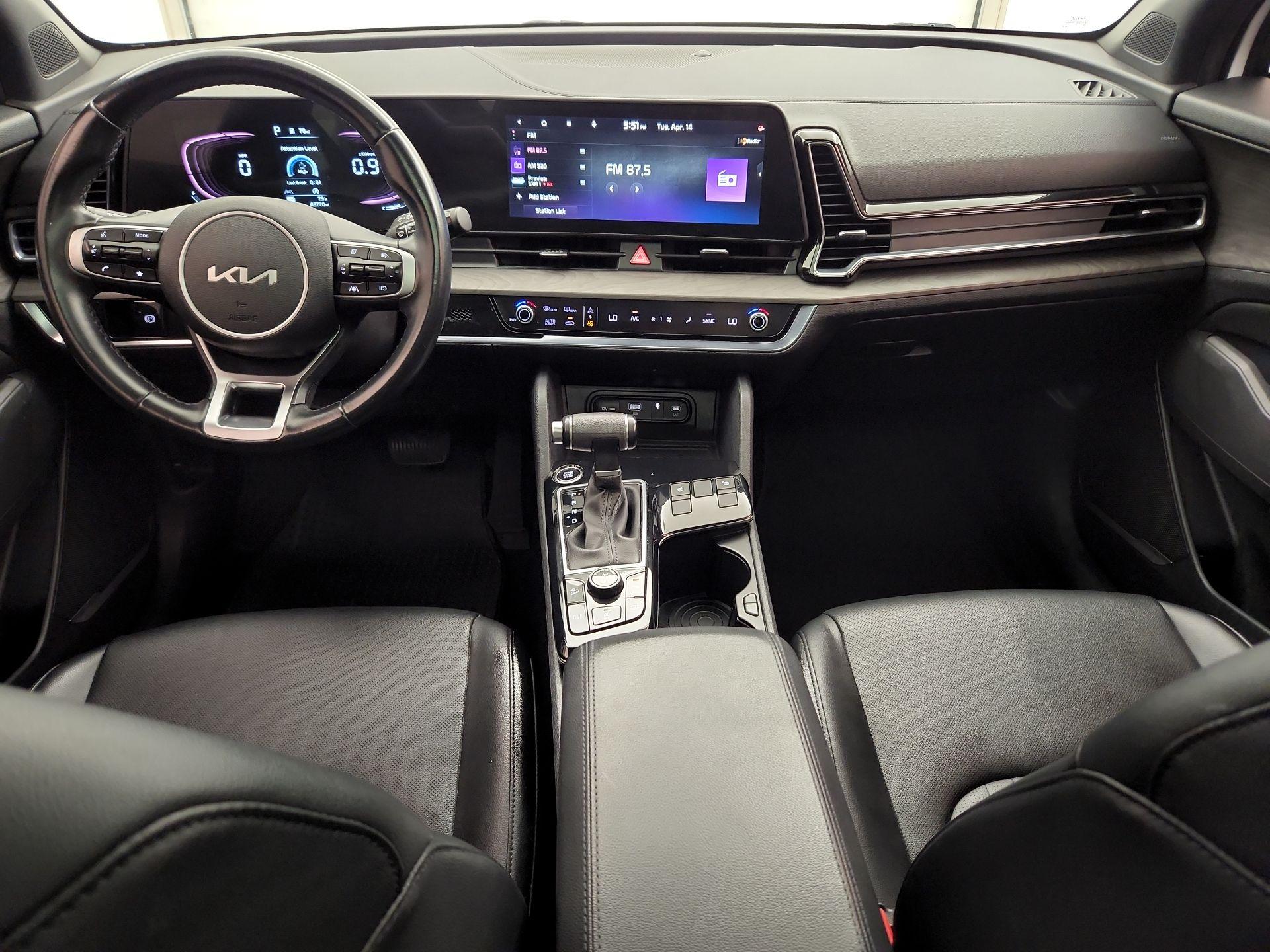 Thumbnail: 2023 Kia Sportage - 9