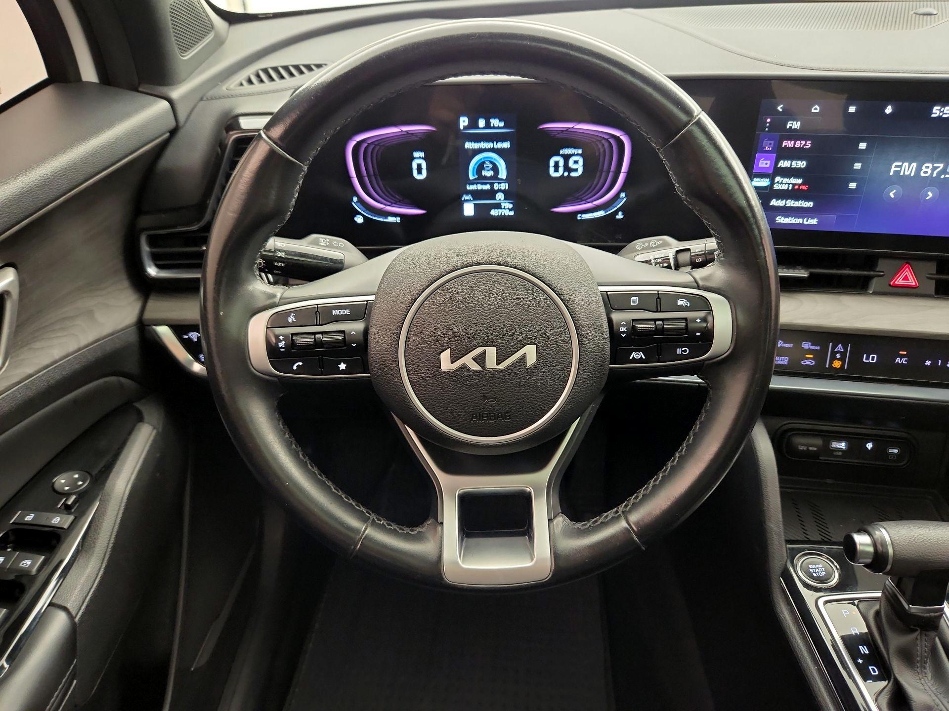 Thumbnail: 2023 Kia Sportage - 10